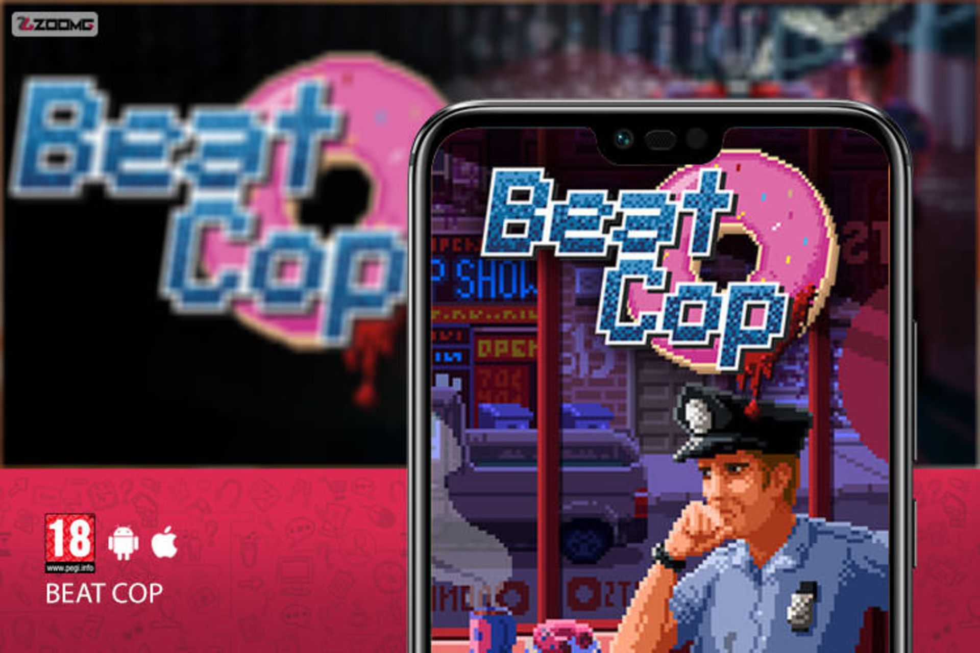 Beat Cop Cover