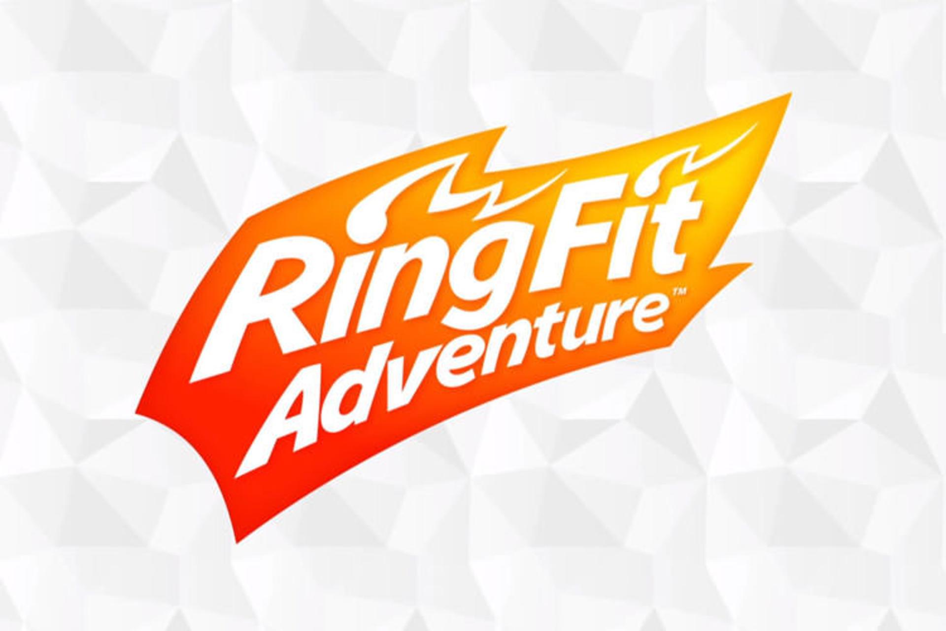 Ring Fit Adventure