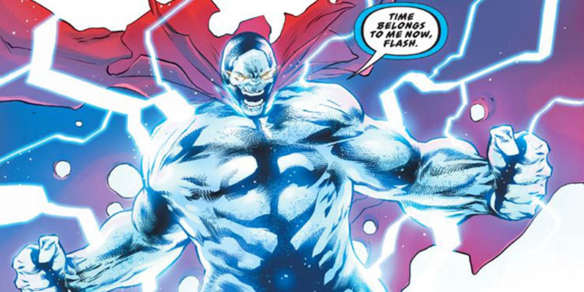 paradox - the flash