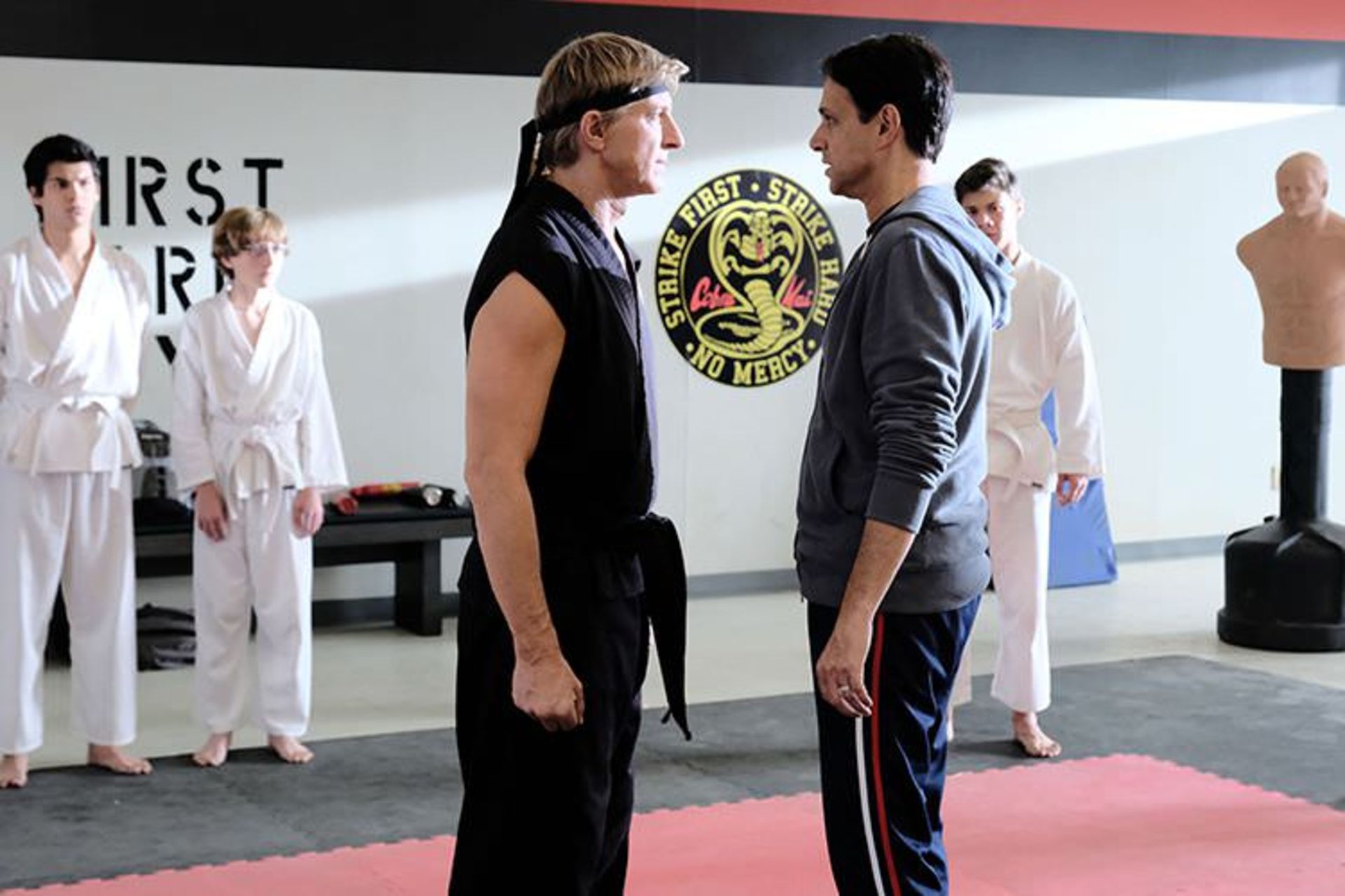 سریال Cobra Kai