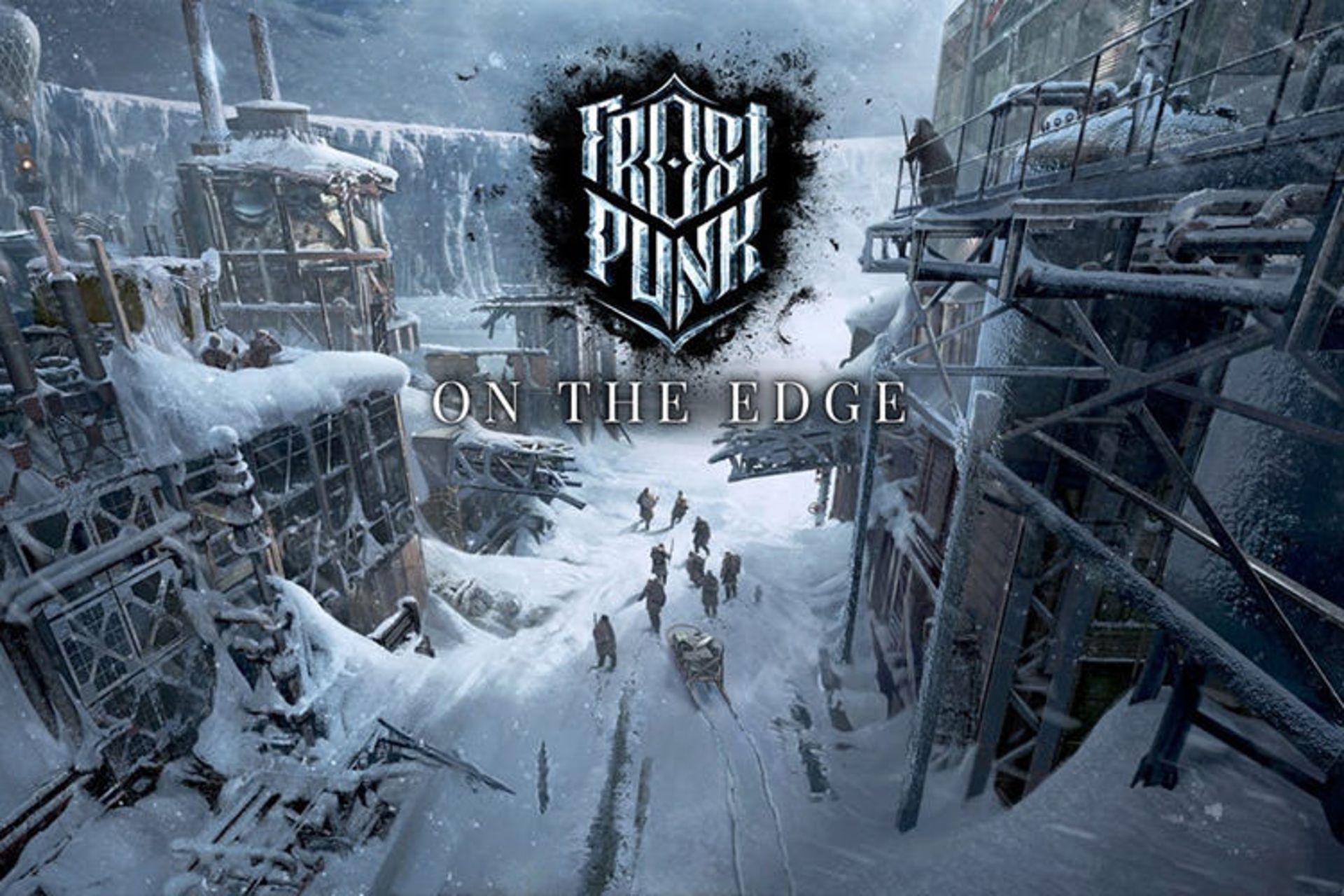 تاریخ انتشار بسته الحاقی On the Edge بازی Frostpunk