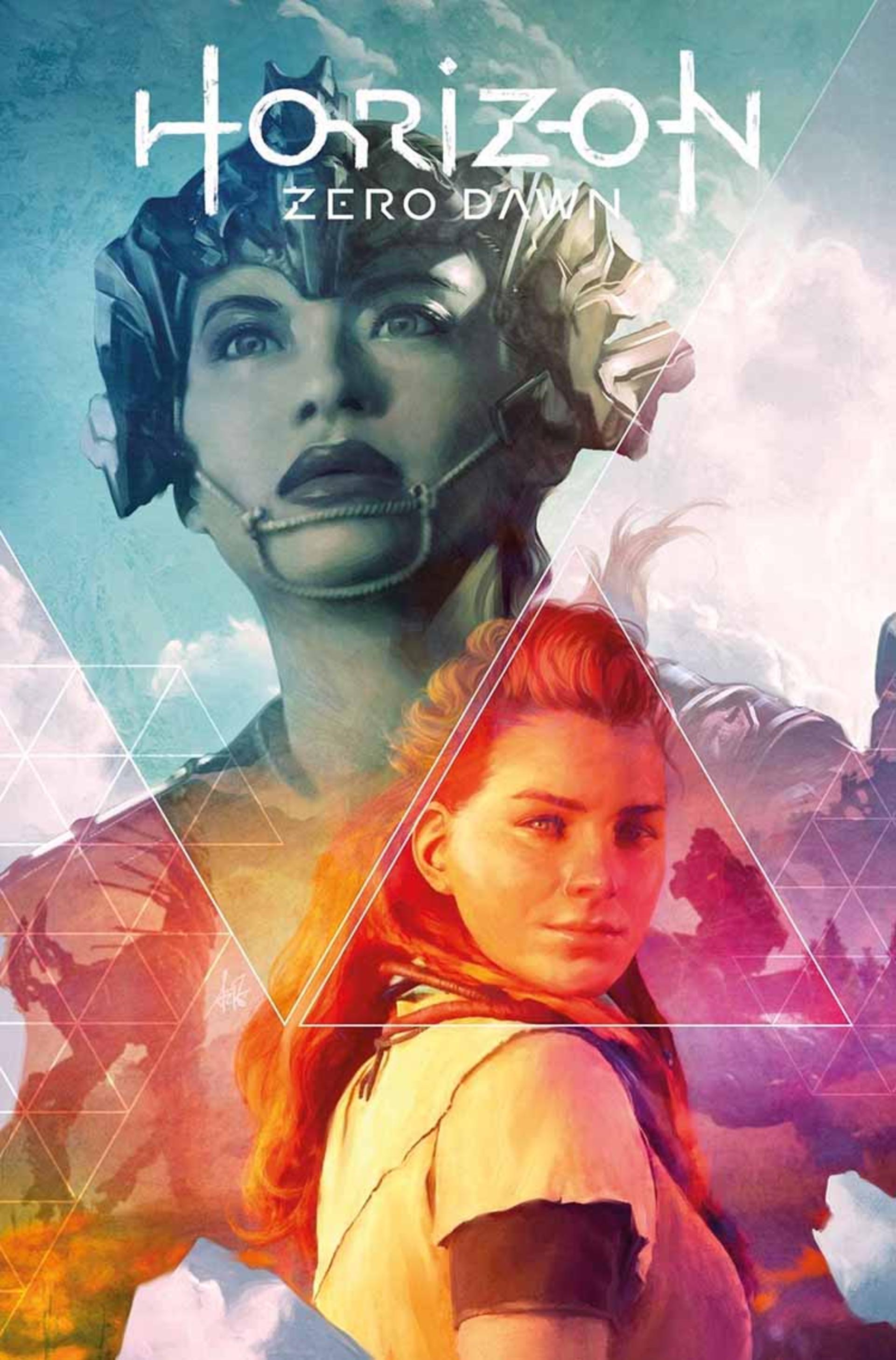 Horizon Zero Dawn Comic