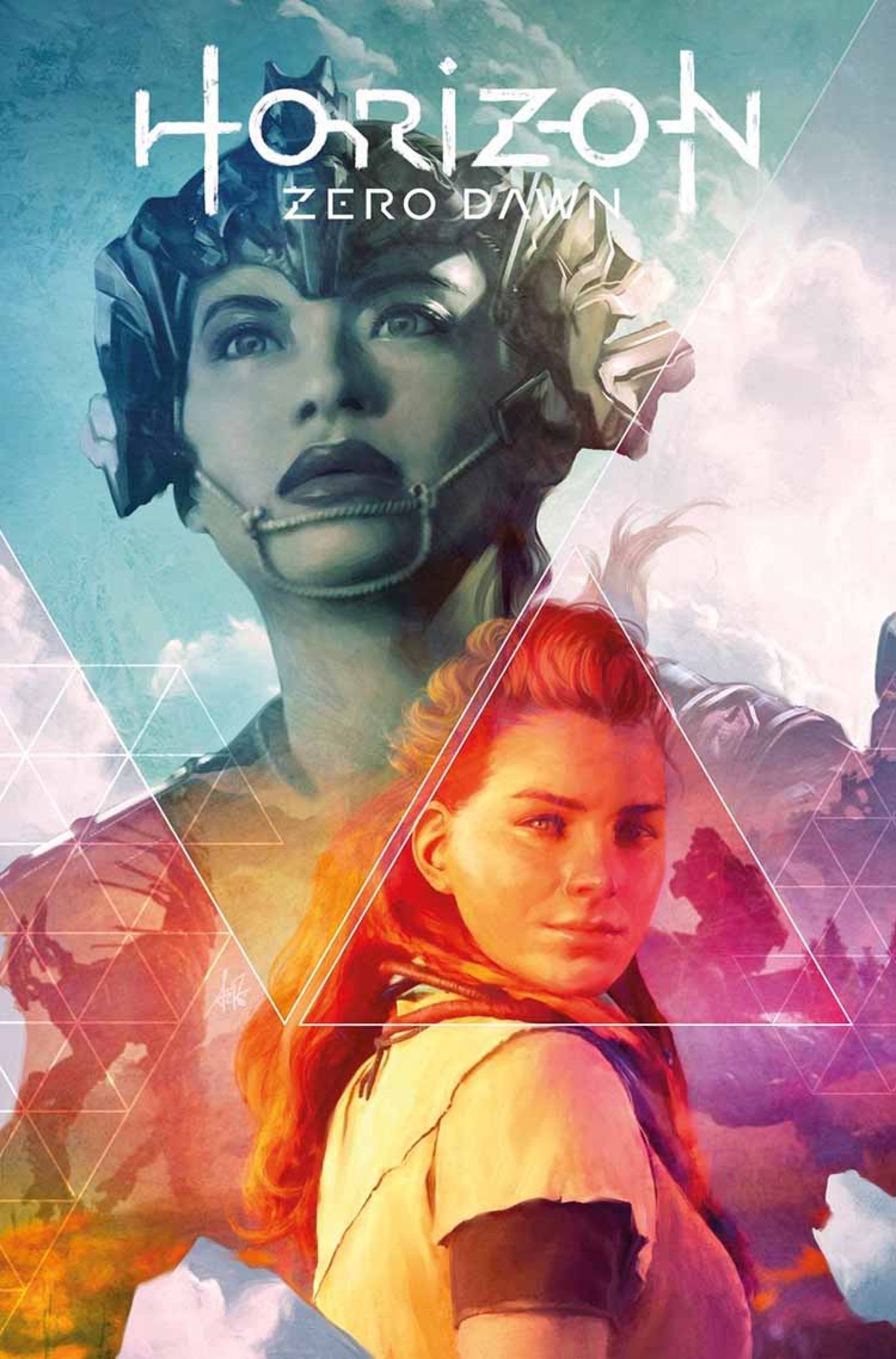 Horizon Zero Dawn Comic