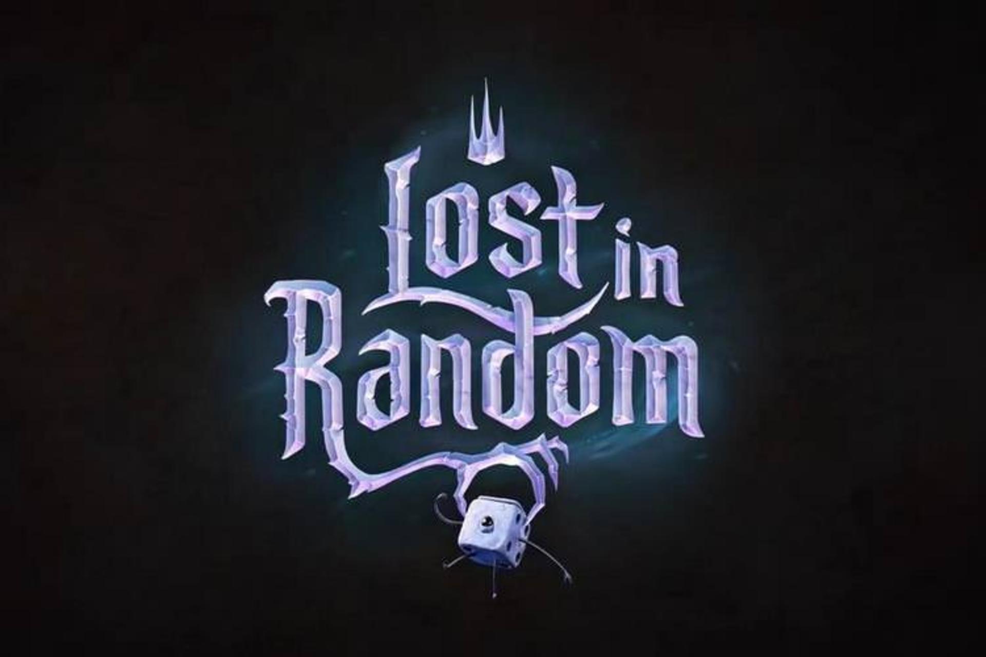 Lost in random