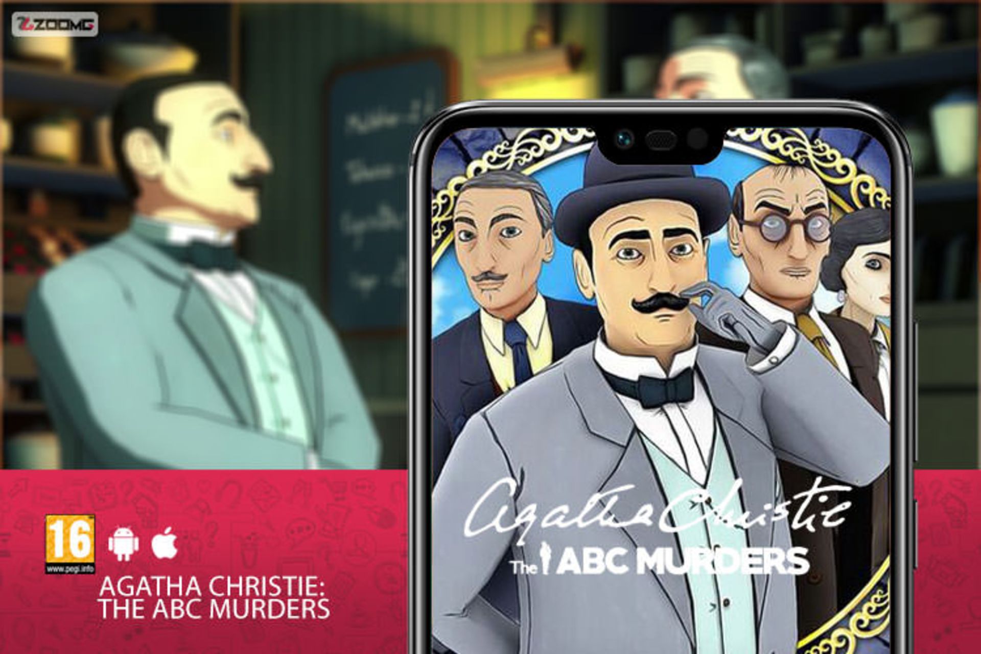 Agatha Christie: The ABC Murders