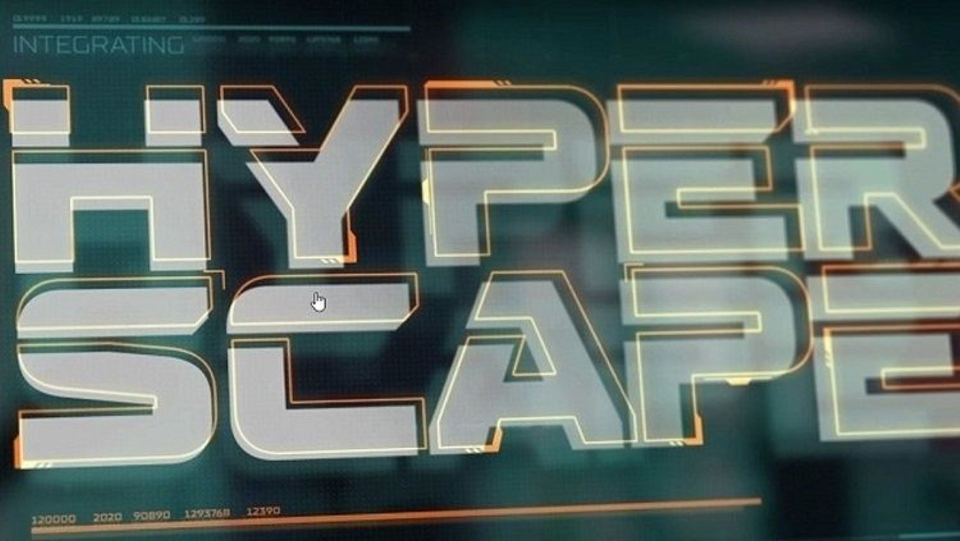 بازی بتل رویال Hyper Scape