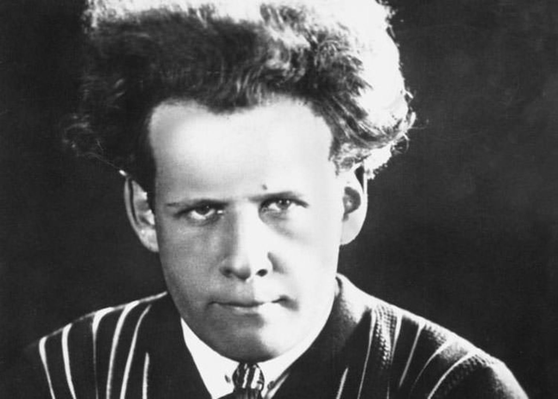 Sergei Eisenstein