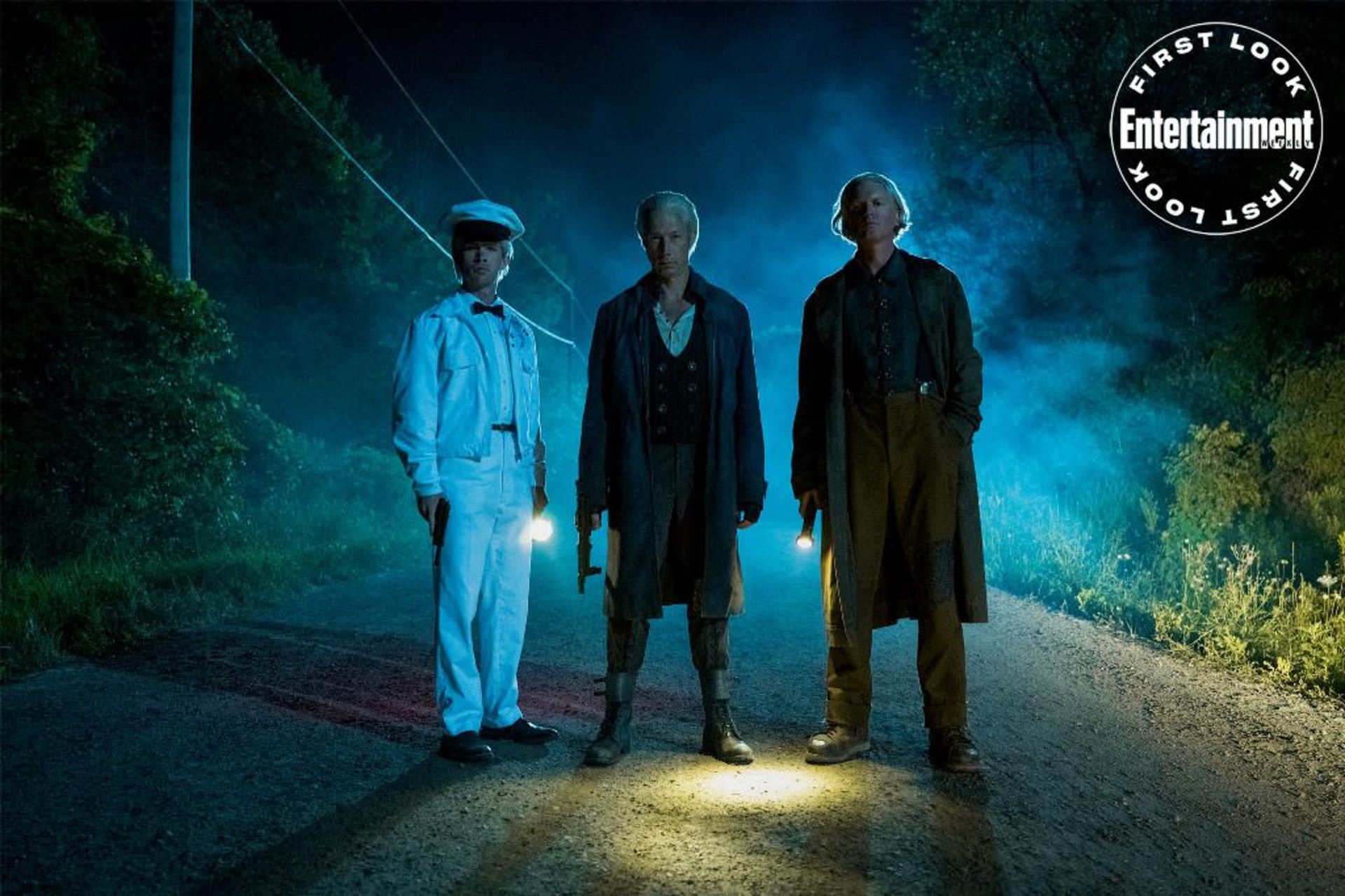 تصاویر فصل دوم سریال The Umbrella Academy