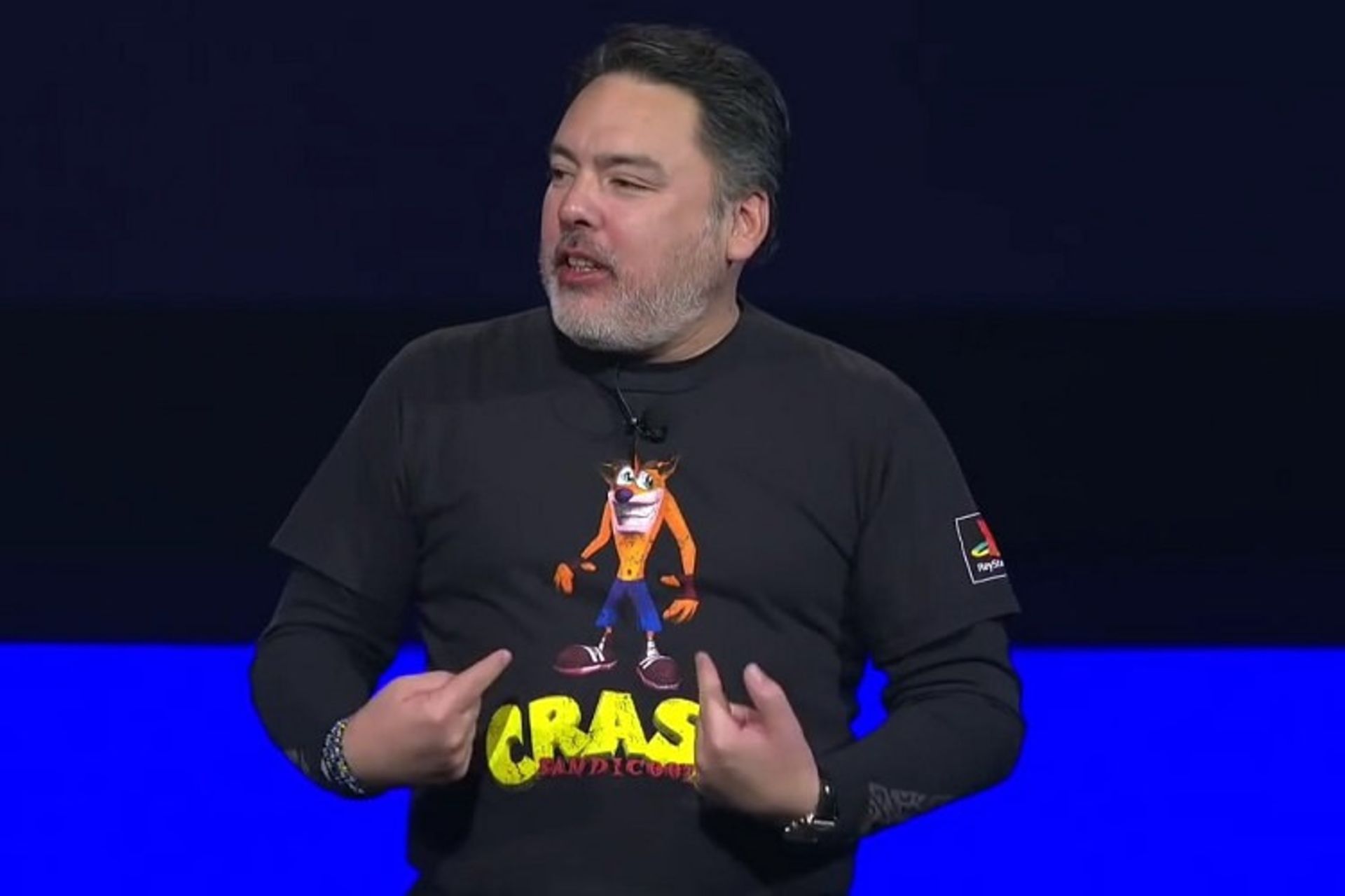 Shawn Layden مدیر اجرایی سابق پلی استیشن