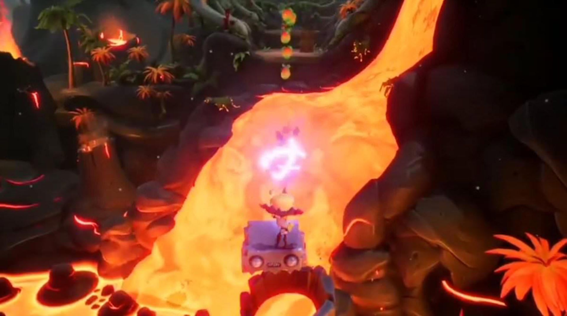 شخصیت کورتکس در بازی Crash Bandicoot 4: It’s About Time