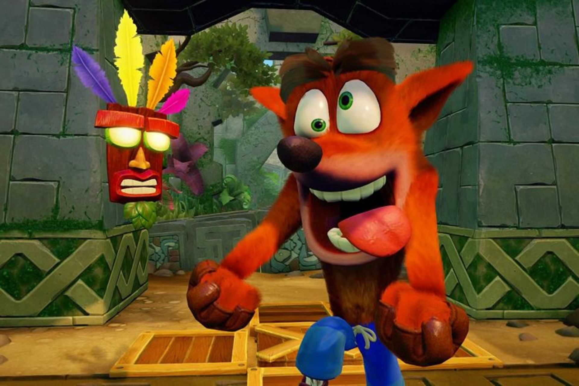 بازی Crash Bandicoot 4: It’s About Time
