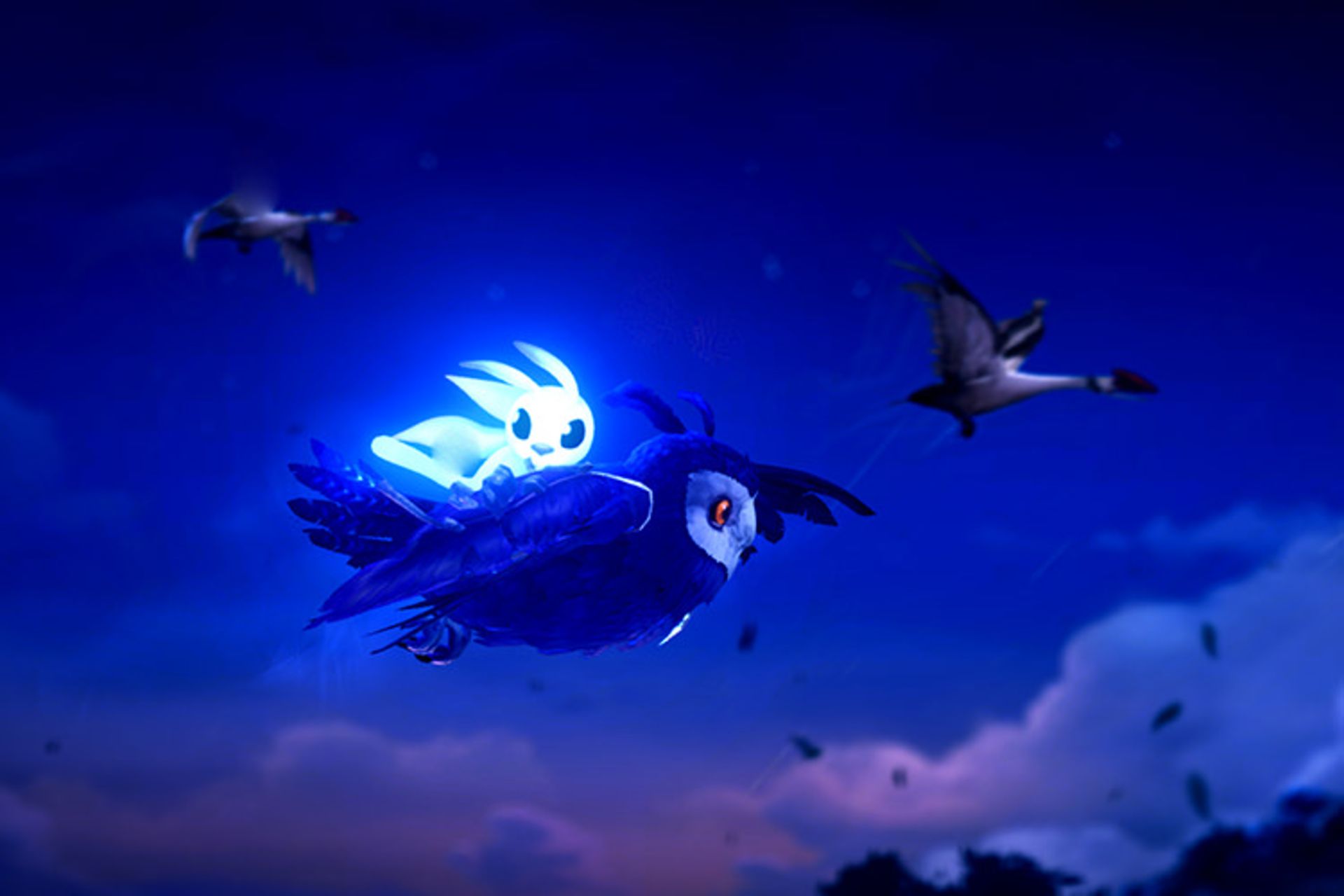 نیم نگاه بازی Ori and the Will of the Wisps
