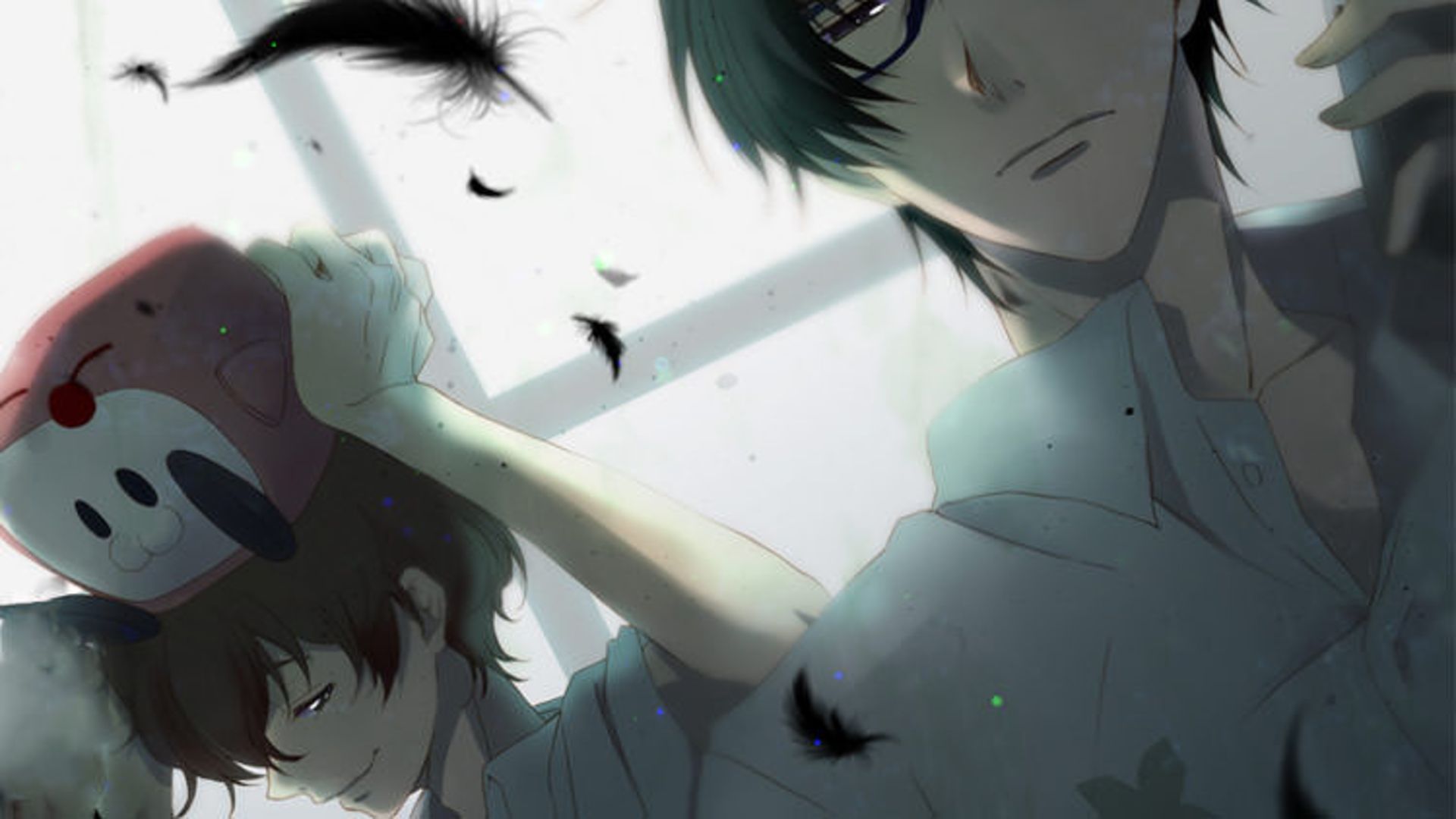 انیمه Terror In Resonance