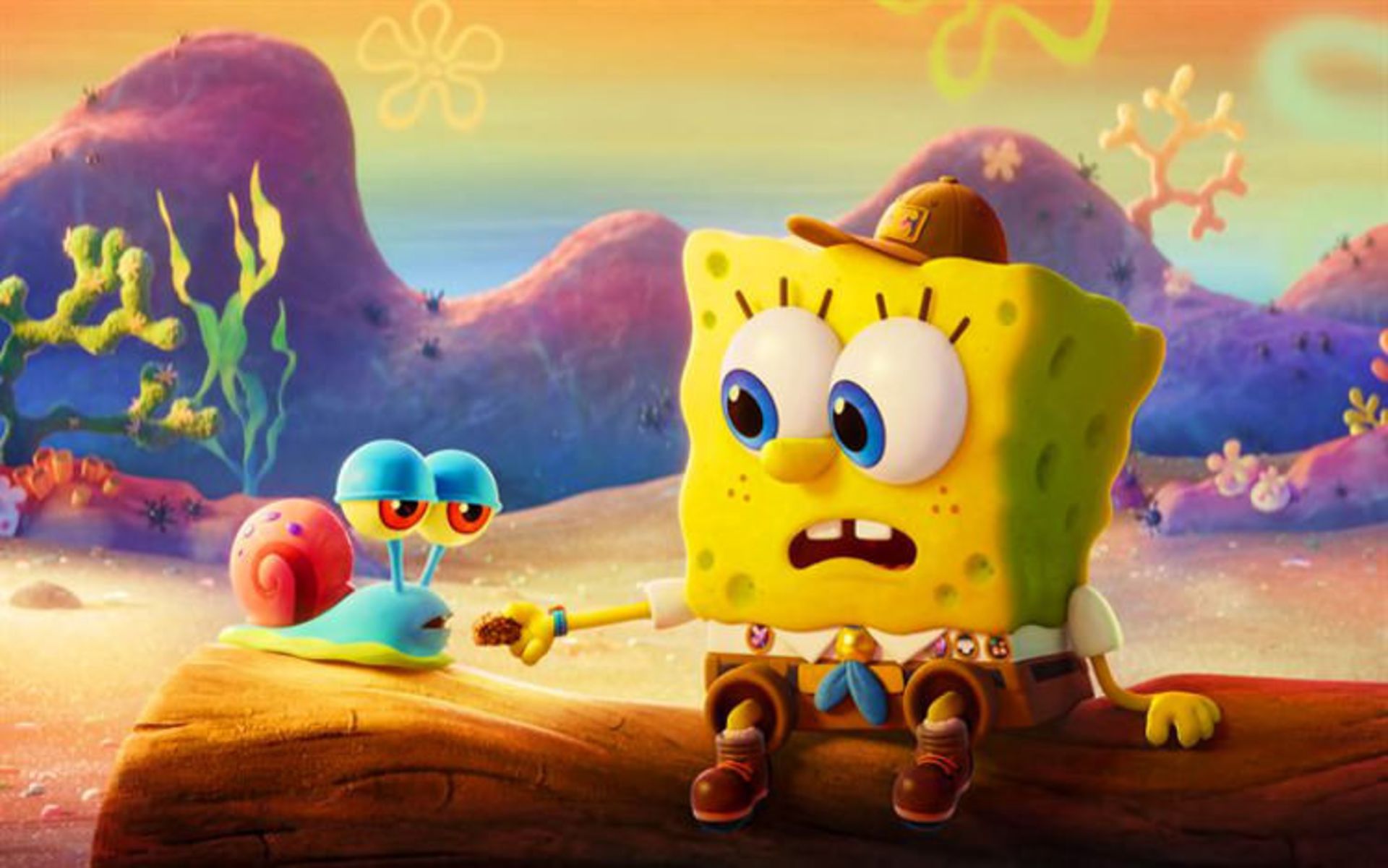 Years Kamp Koral: SpongeBob's Under