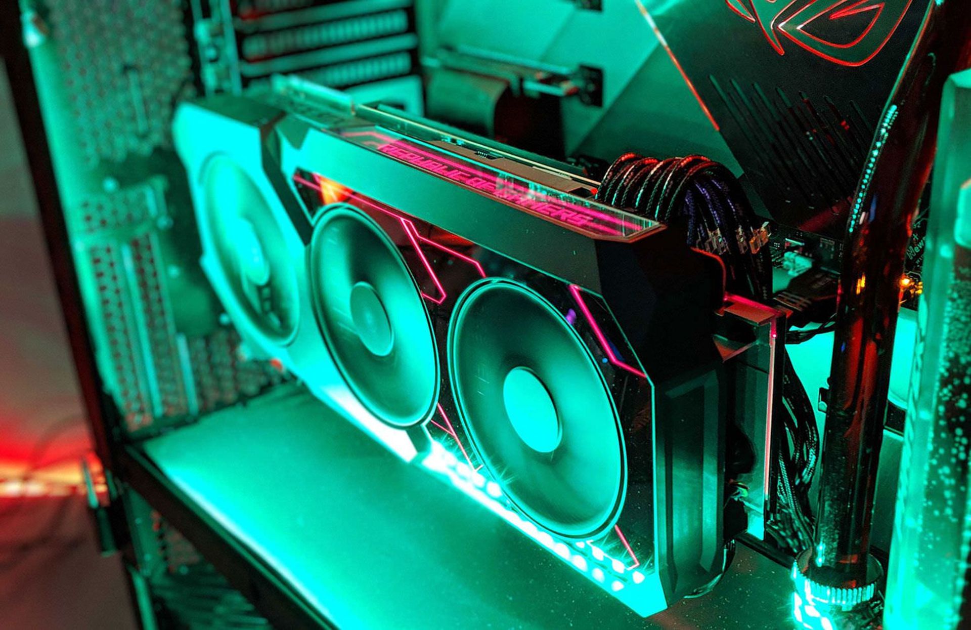 ASUS ROG Matrix GeForce RTX 2080 Ti