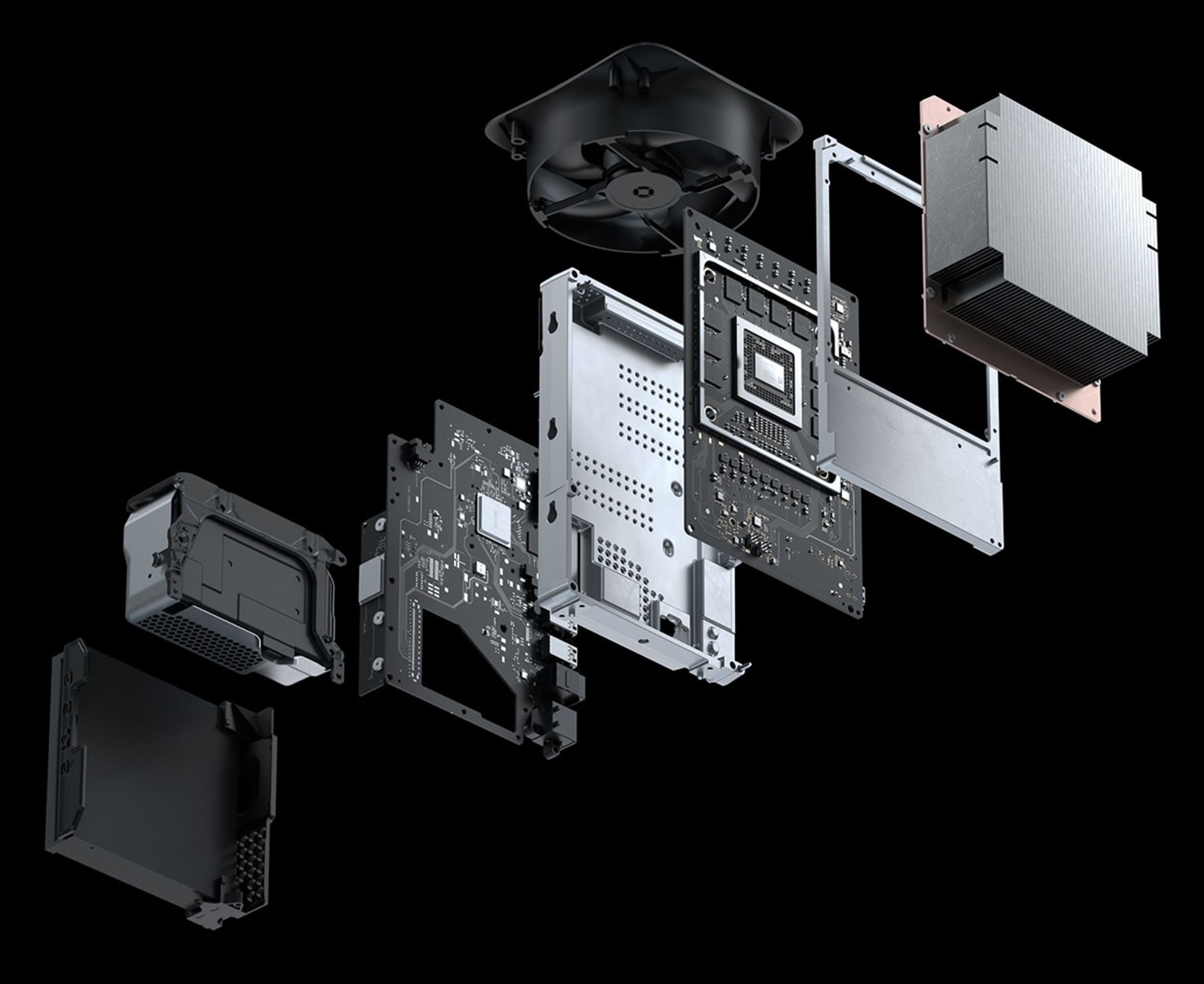 Xbox Series X Internals