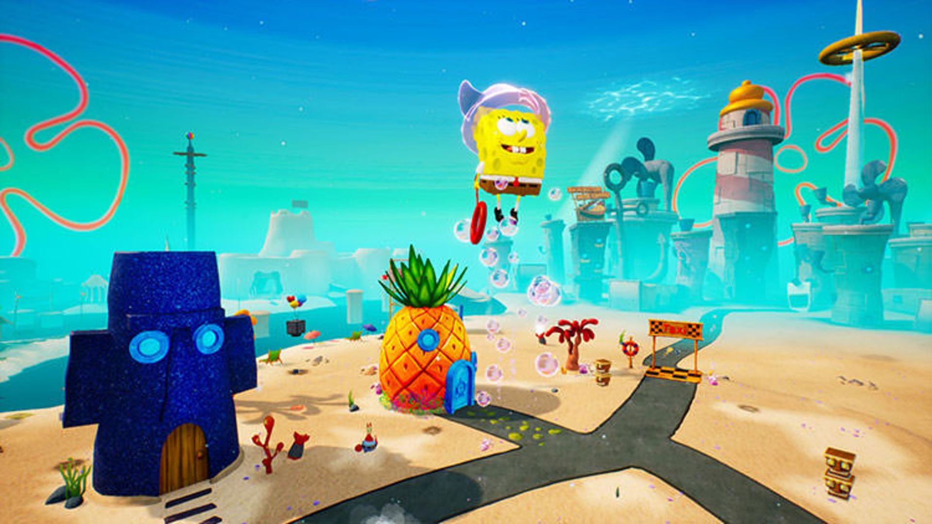 SpongeBob SquarePants: Rehydrated