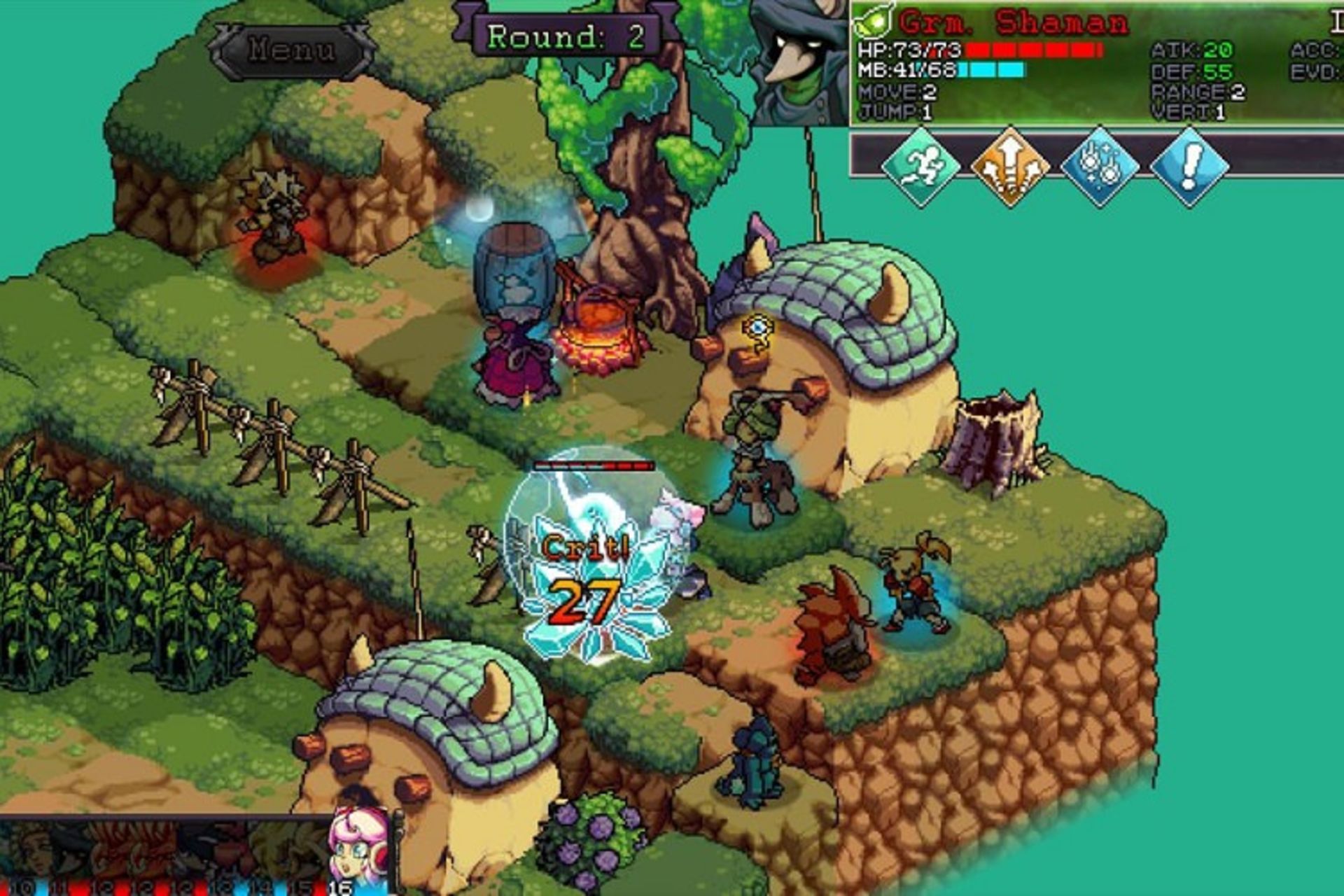 Fae Tactics