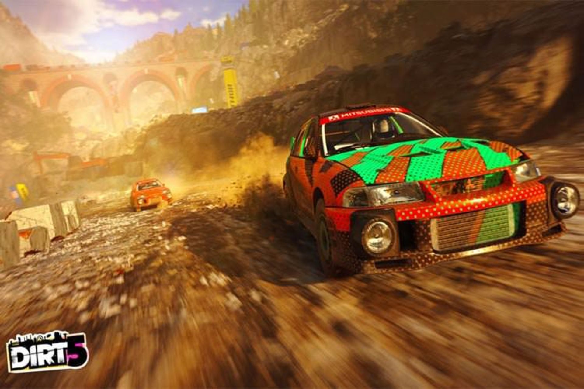 بازی Dirt 5