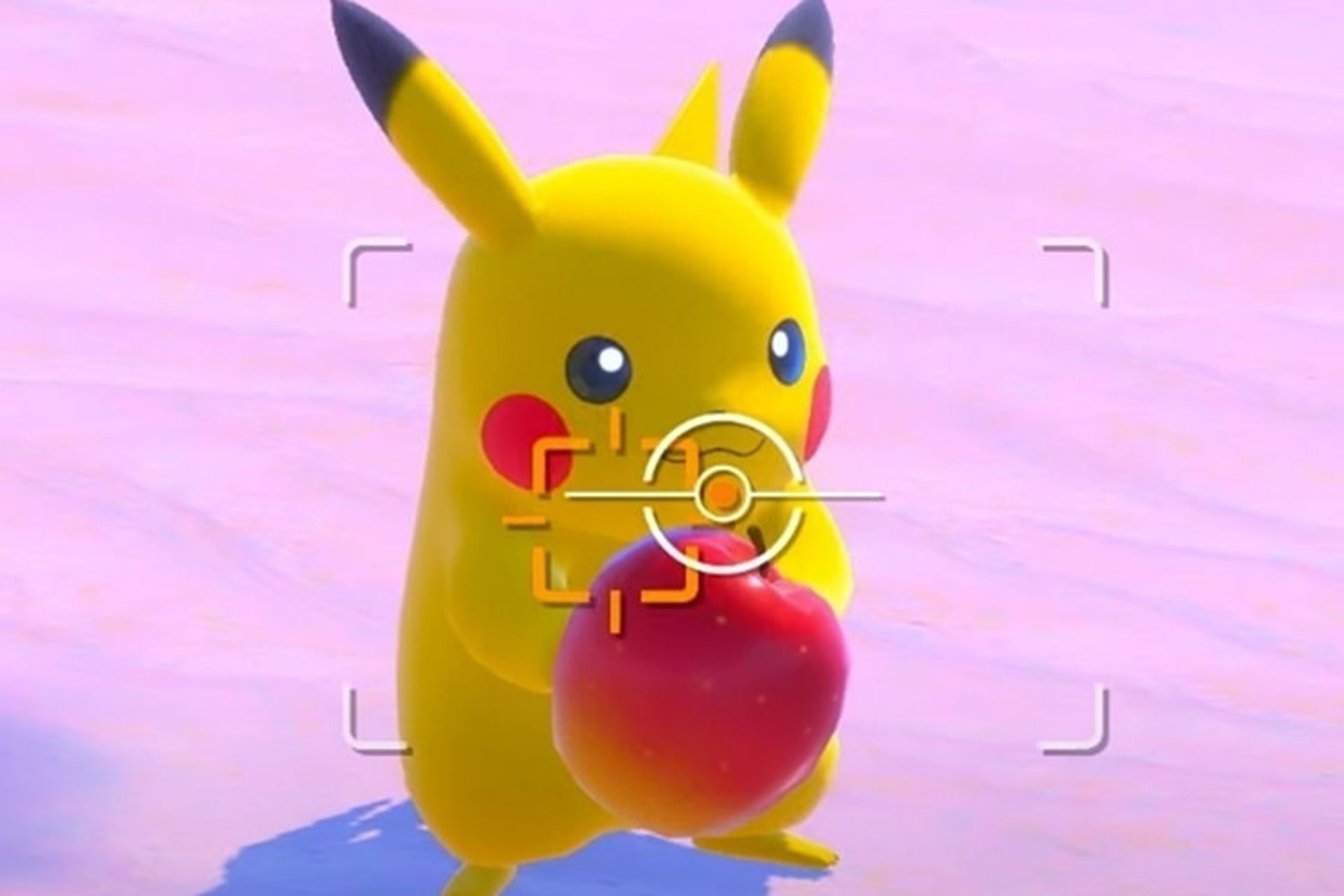 پوکیمون در بازی Pokemon Snap نینتندو سوییچ