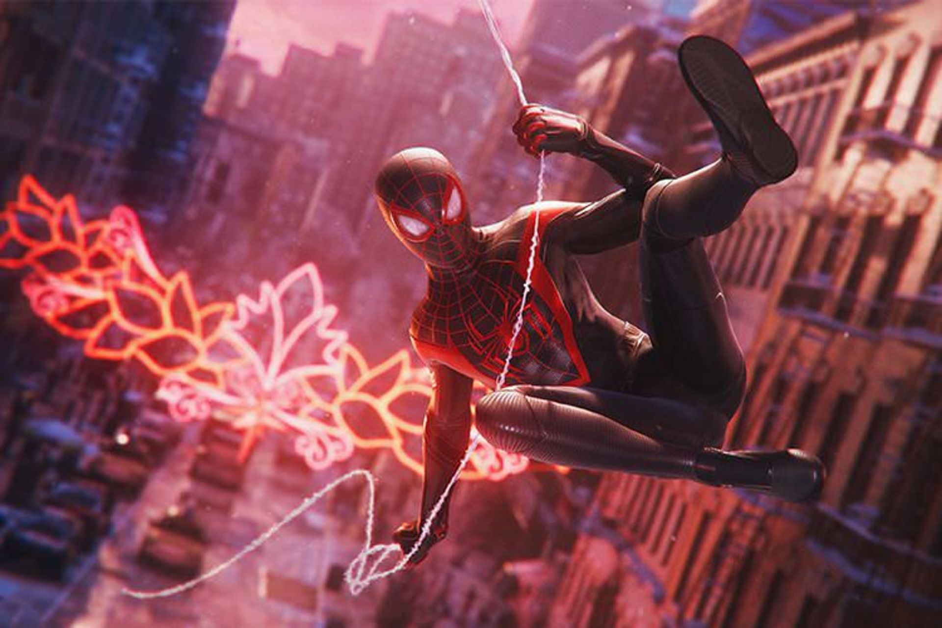 بازی Spider-Man: Miles Morales