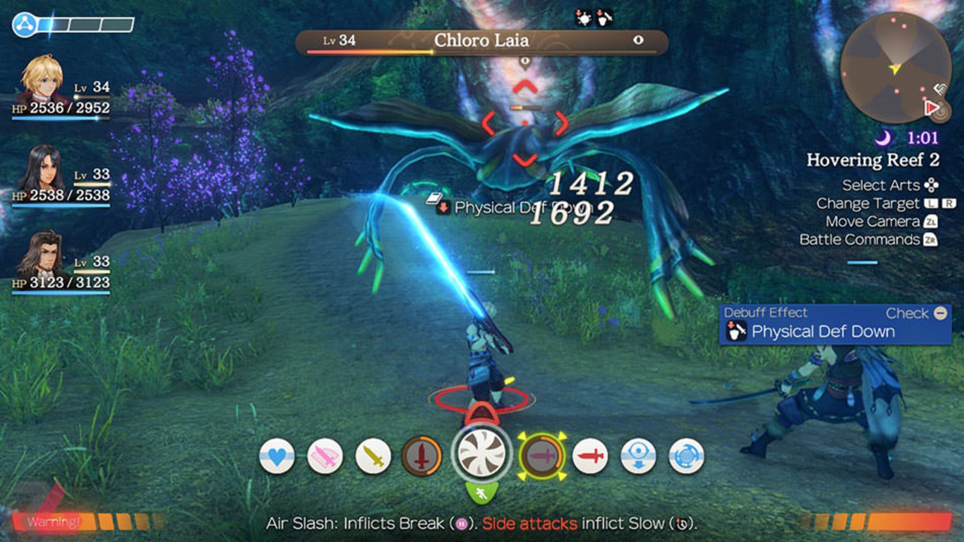 Xenoblade Chronicles: Definitive Edition