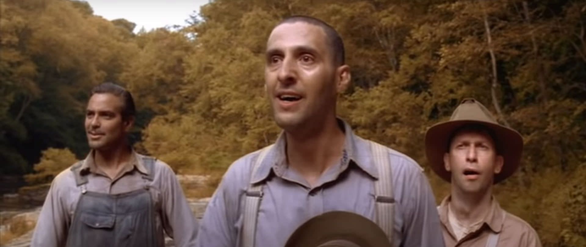 O Brother, Where Art Thou?