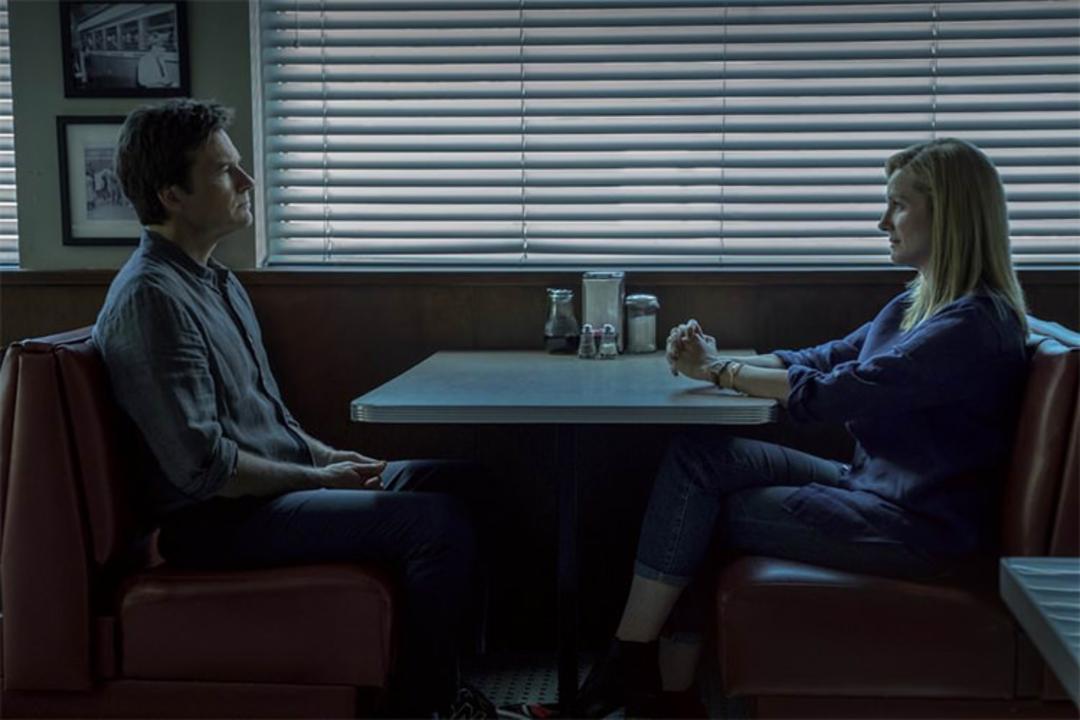 جیسون بیتمن در فصل سوم سریال Ozark