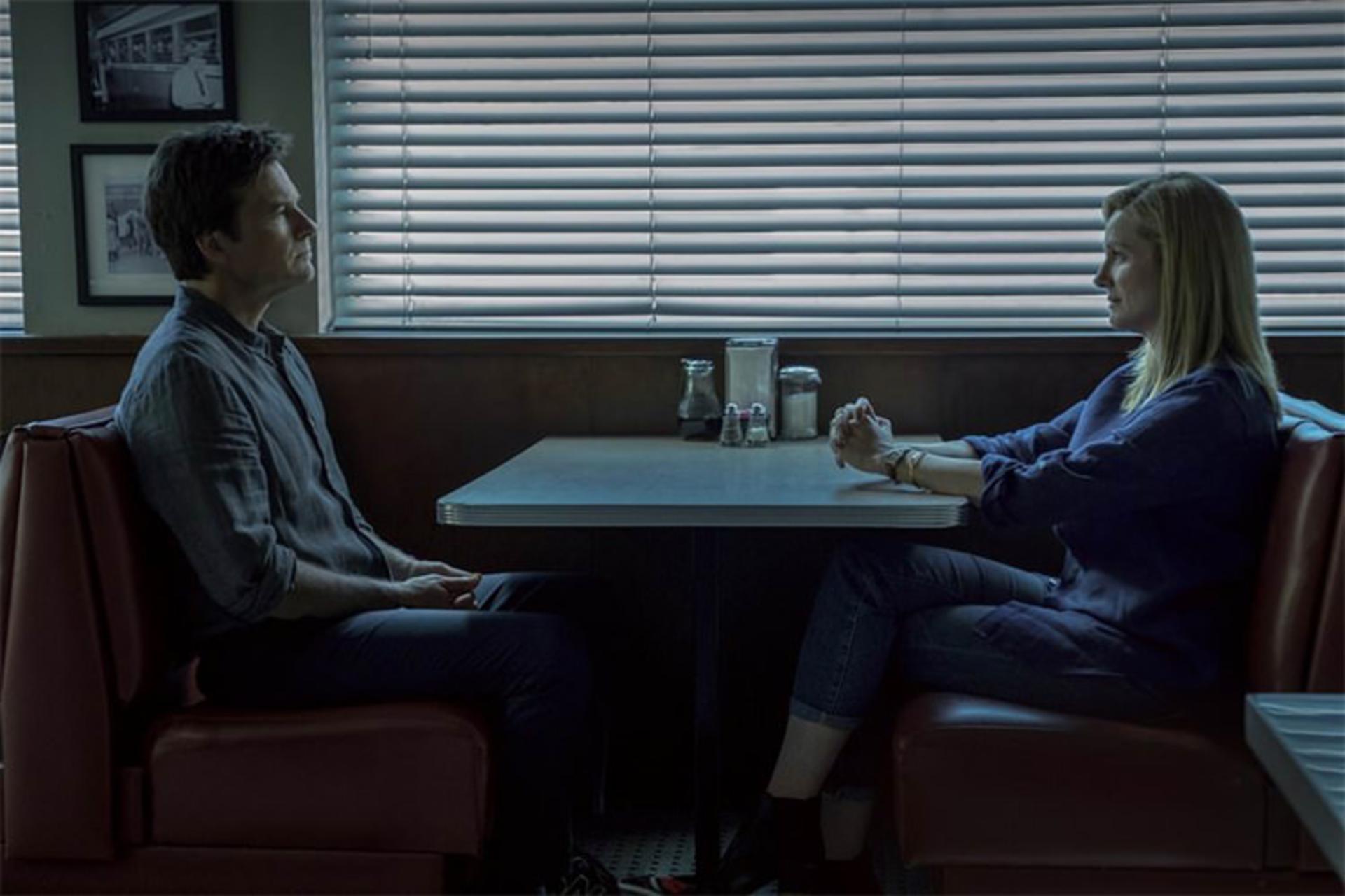 جیسون بیتمن در فصل سوم سریال Ozark