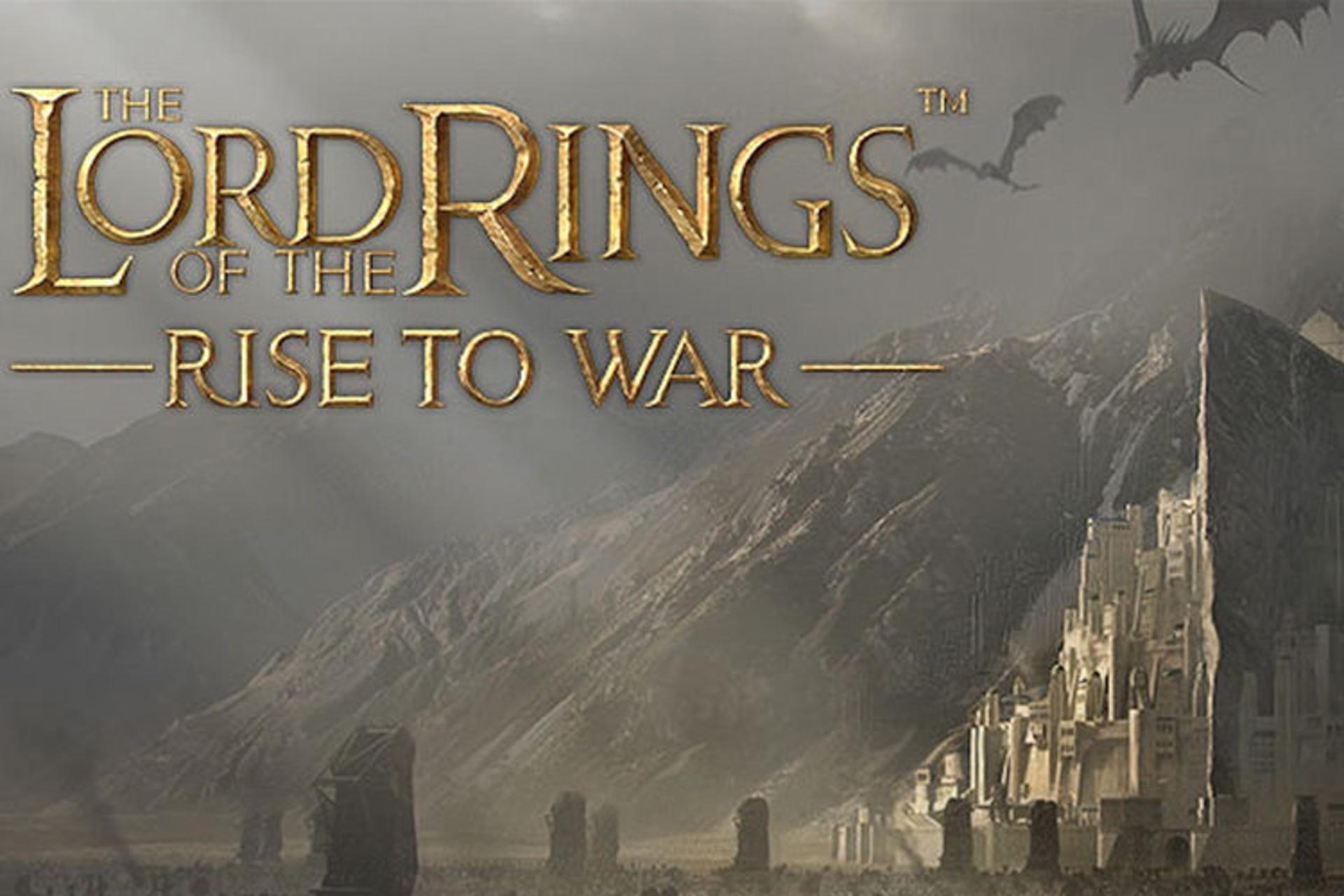 بازی The Lord of the Rings: Rise to War