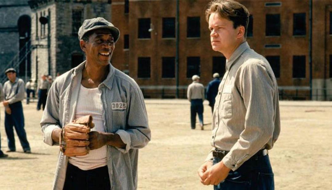 The Shawshank Redemption