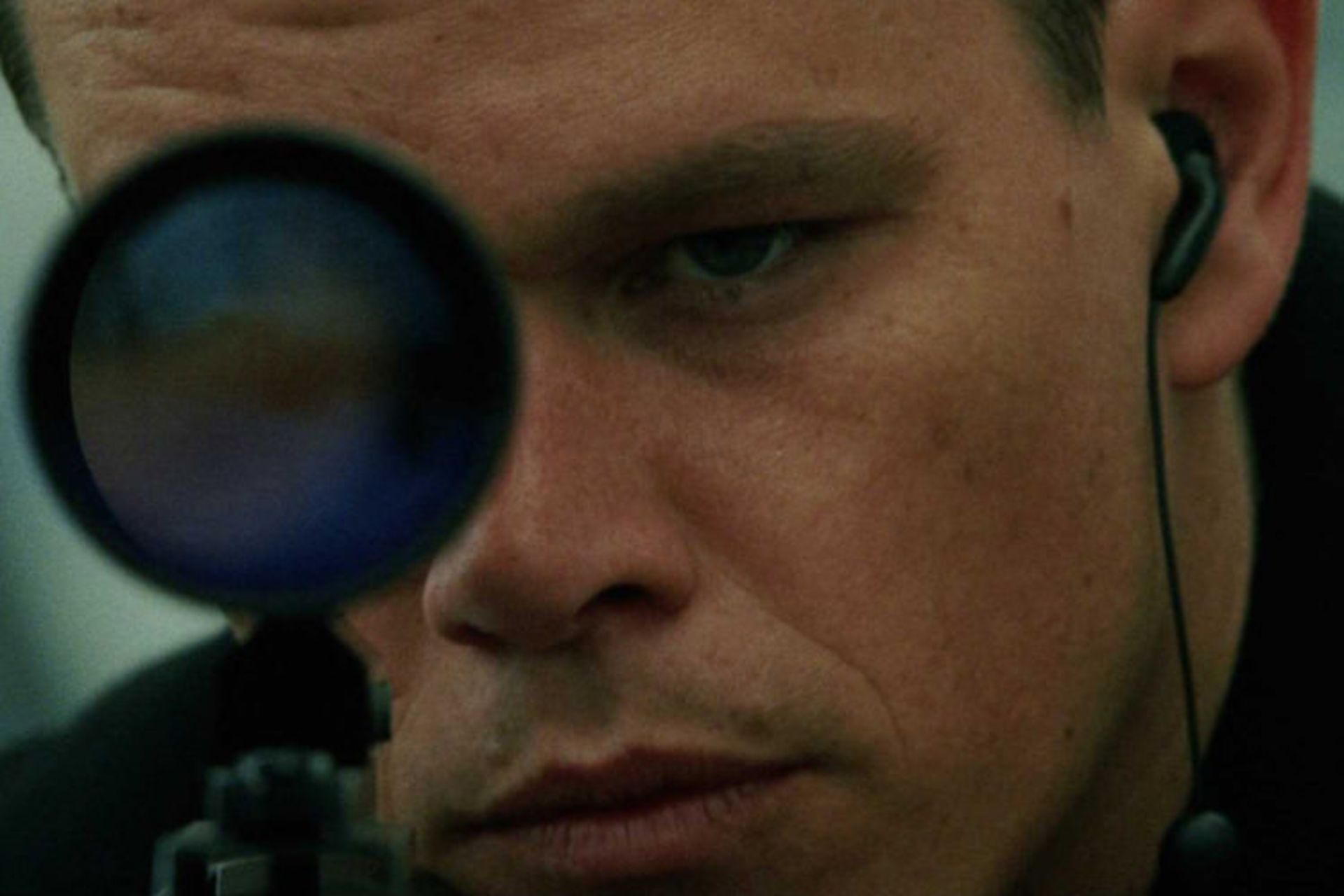 فیلم Bourne Supremacy