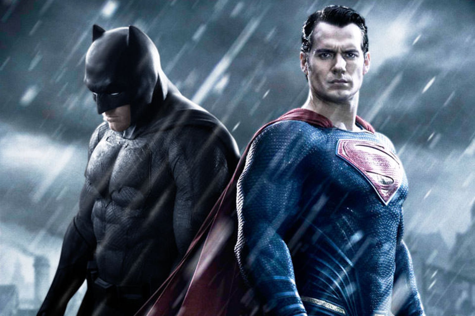 Batman v Superman: Dawn of Justice / بتمن علیه سوپرمن: طلوع عدالت