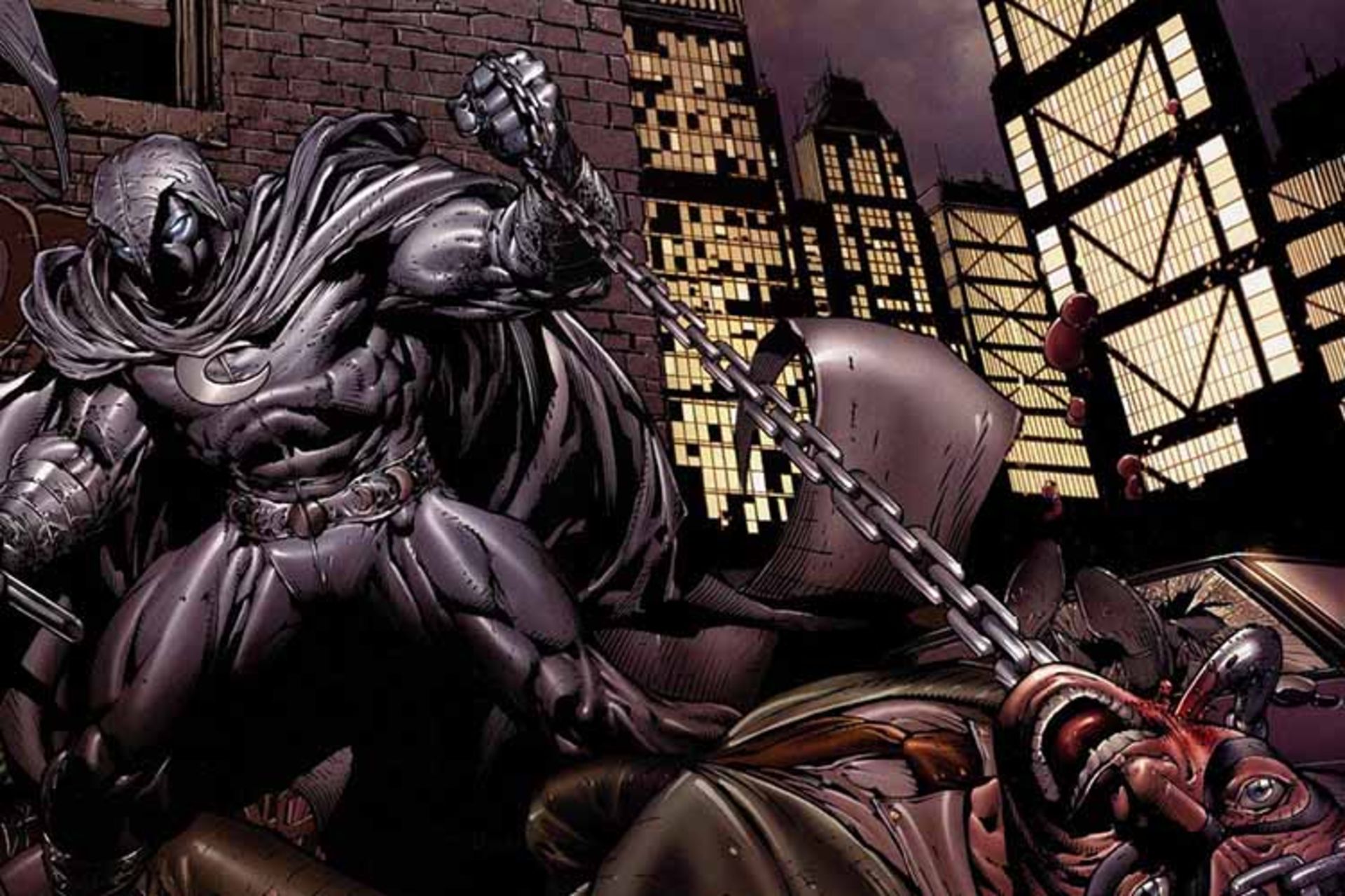 moon knight