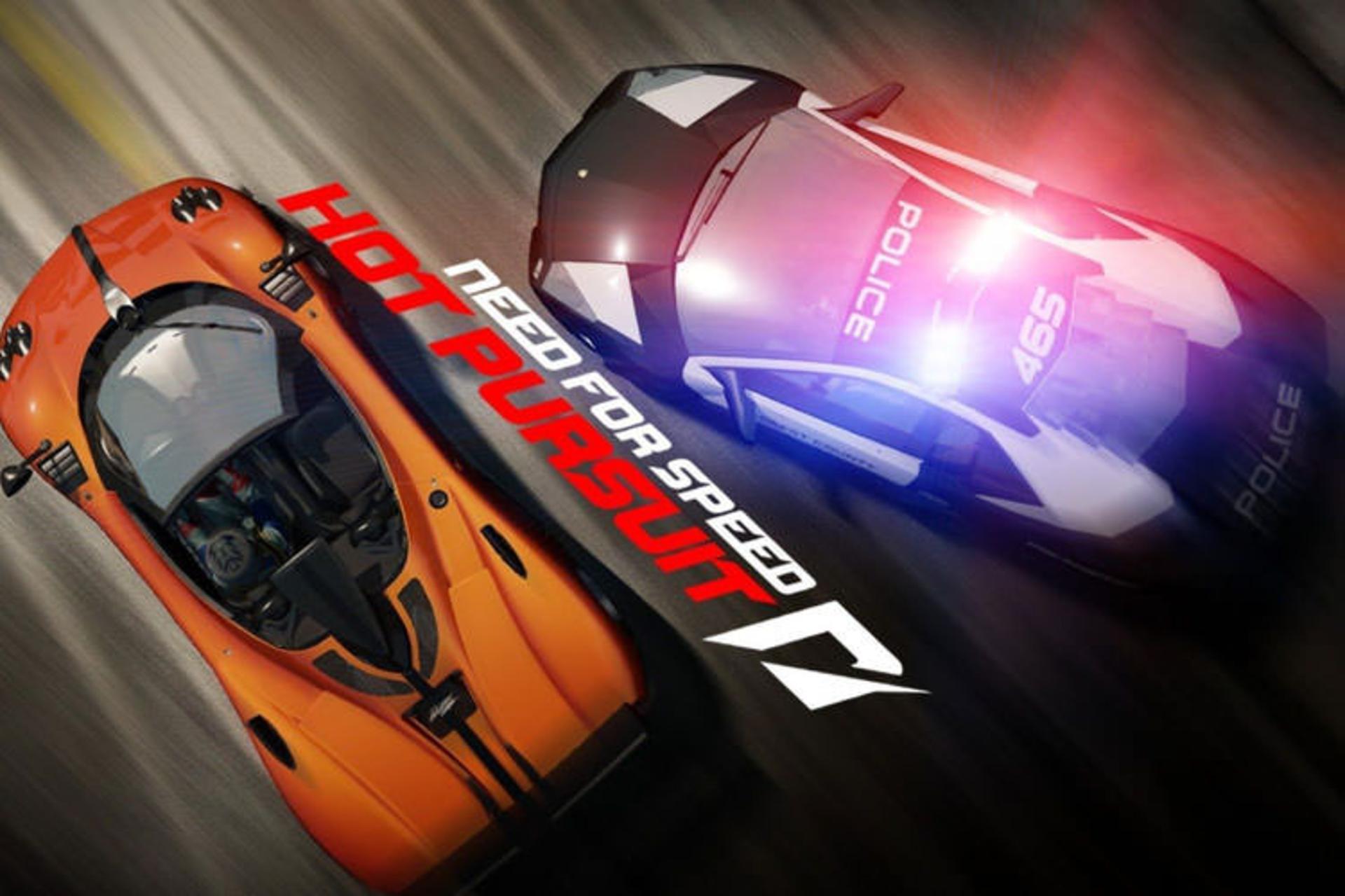 Need for Speed Hot Pursuit