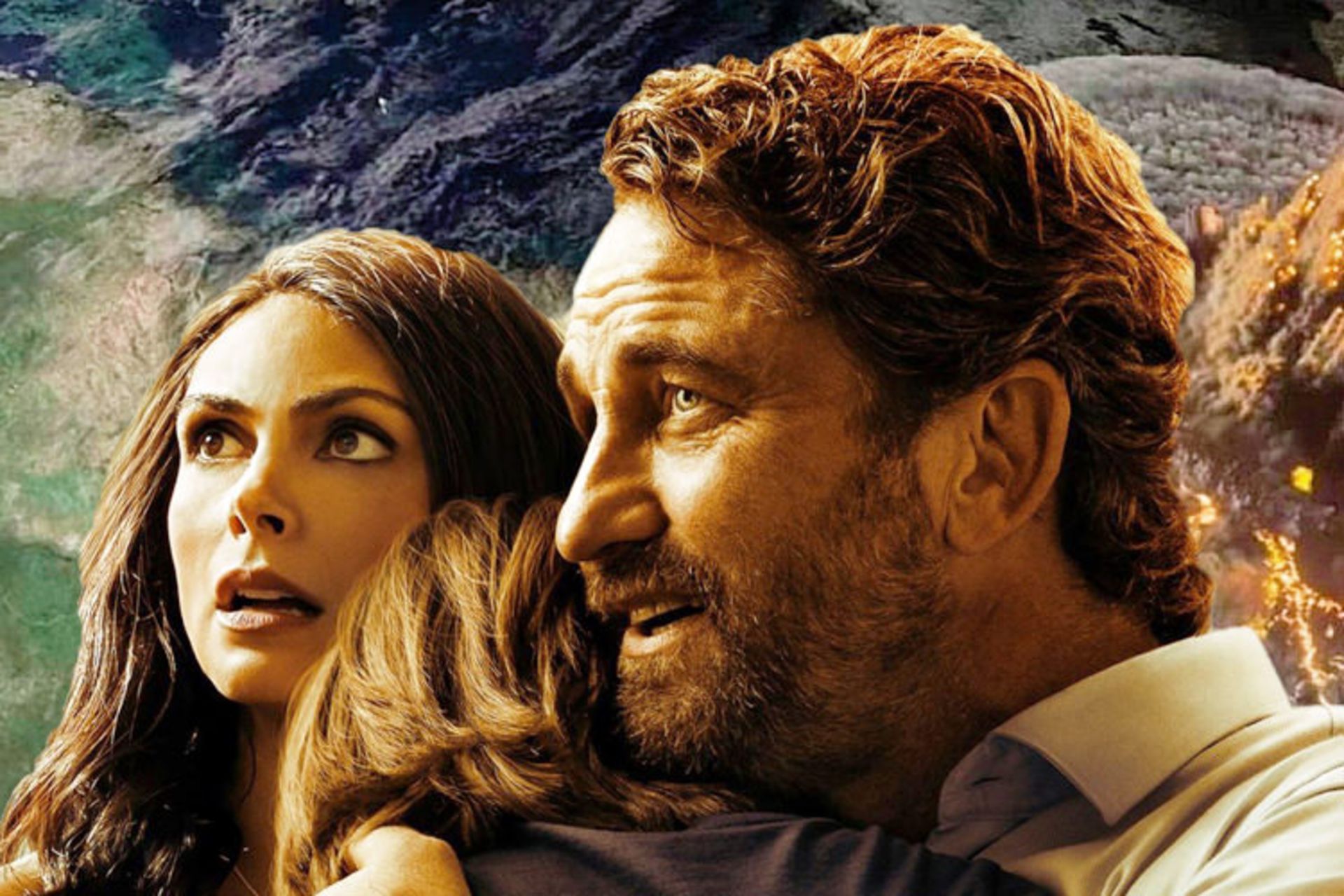 فیلم Greenland با نقش‌آفرینی جرارد باتلر 
