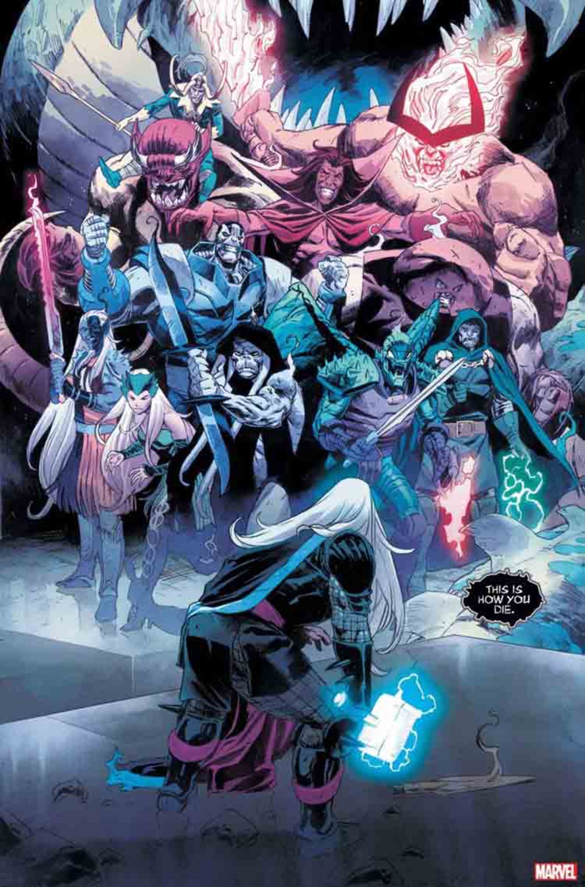 thor greatest enemies