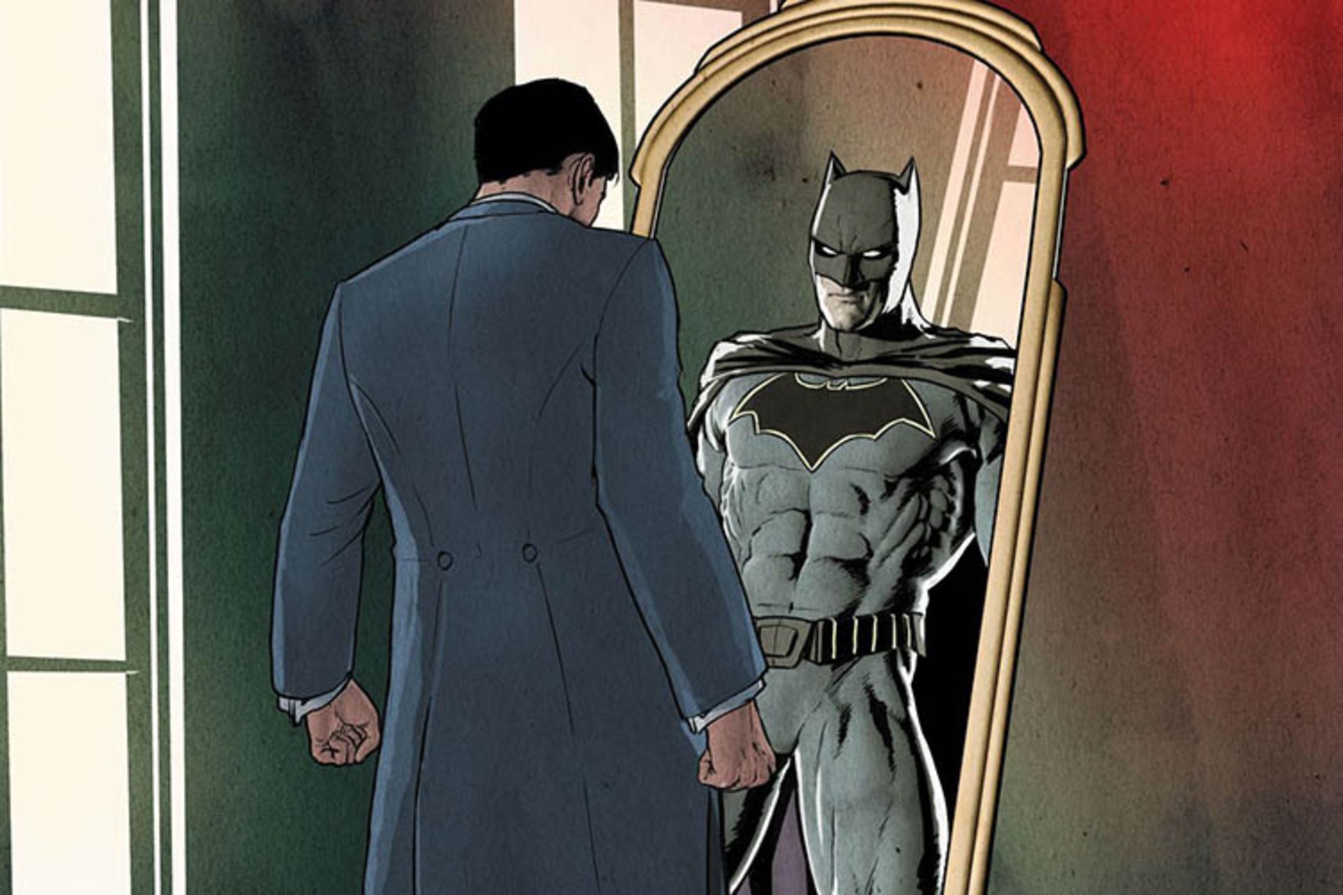 batman - catwoman - helena wayne