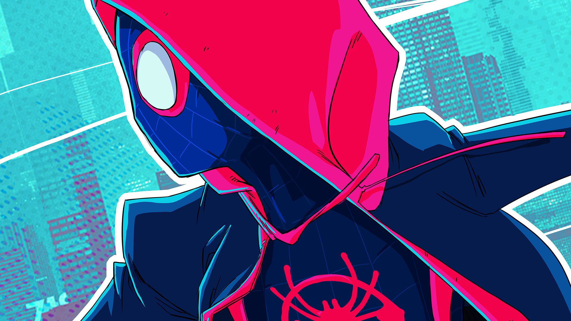 miles morales - spiderman