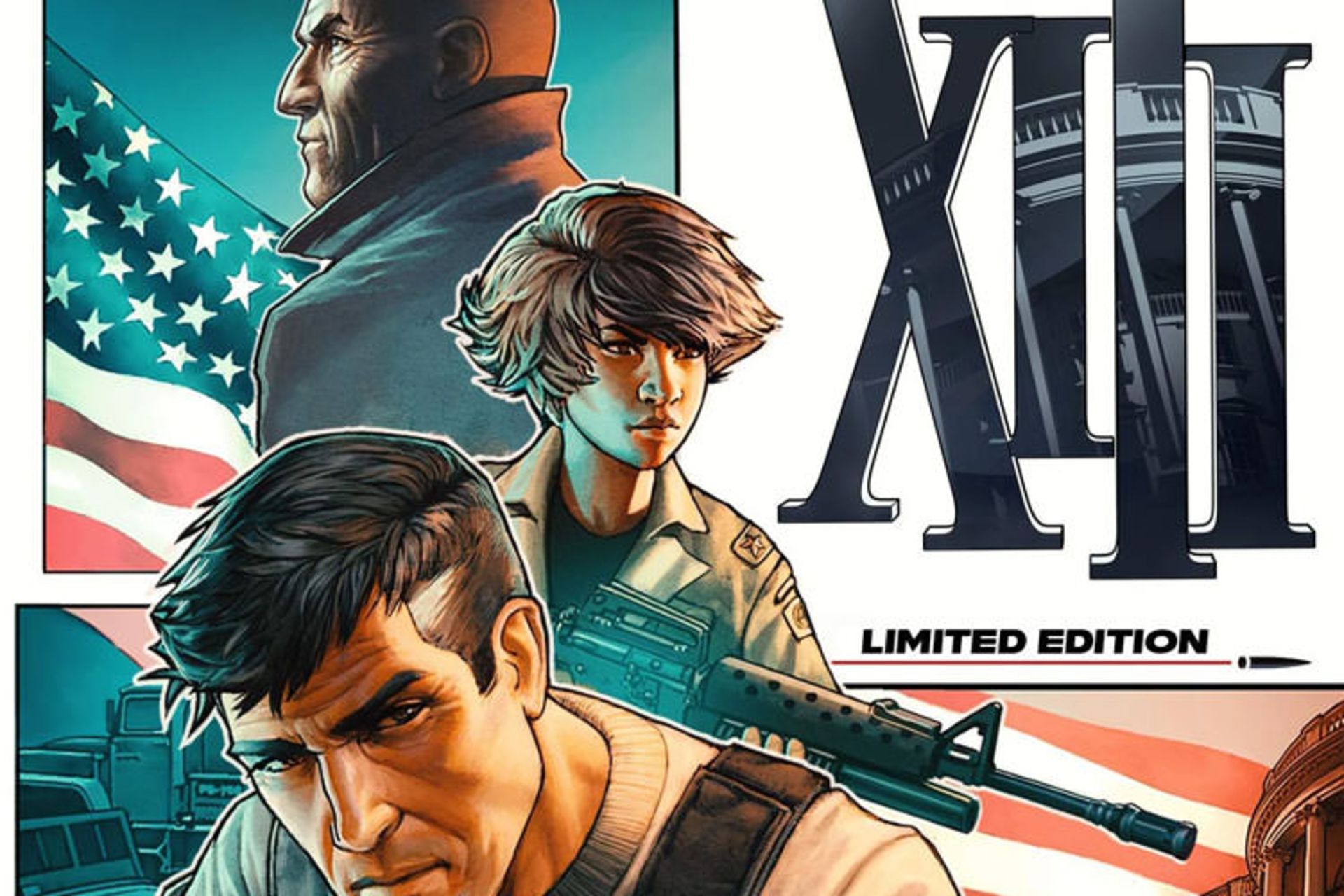 XIII Remake