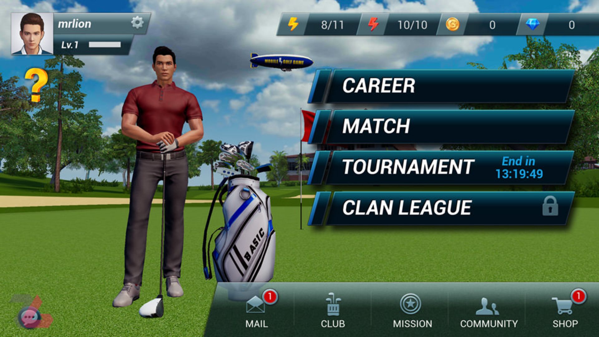 معرفی بازی موبایل Perfect Swing - Golf؛ گلف تکنیکی ترین ورزش جهان