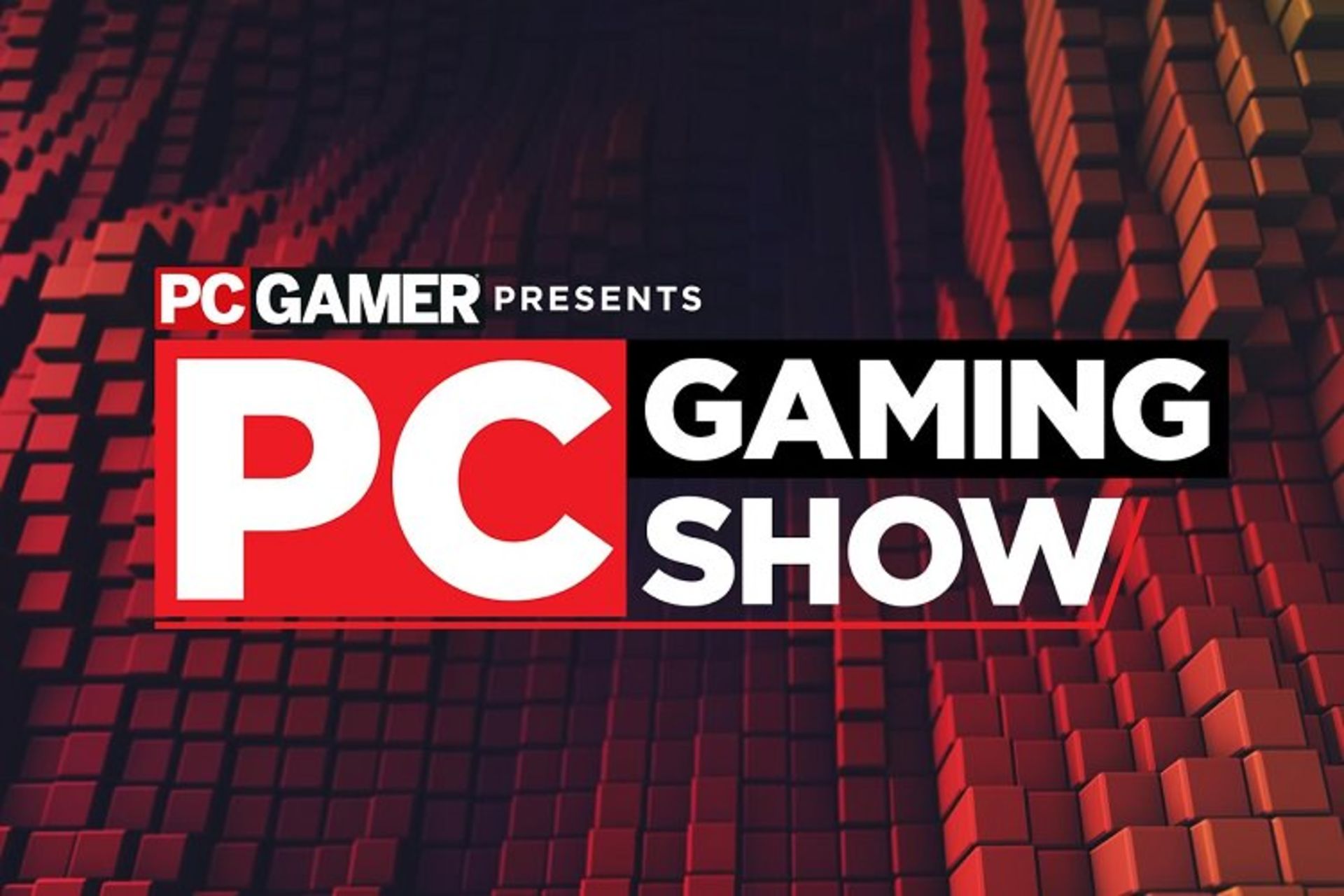 PC Gaming Show Lineup Revealed