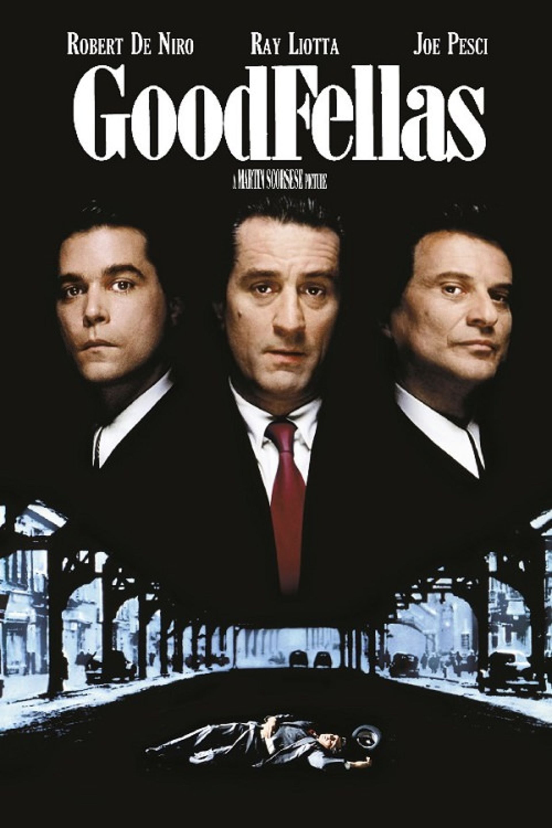 پوستر فیلم goodfellas