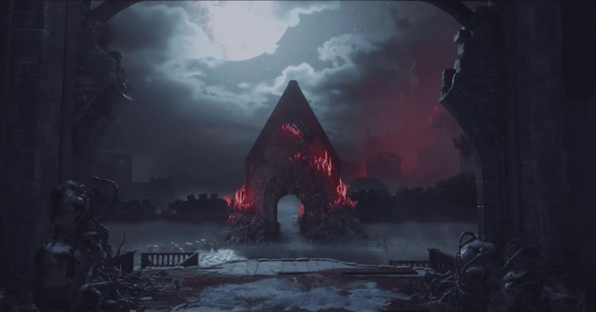 تصاویر احتمالی از نسخه جدید Dragon Age