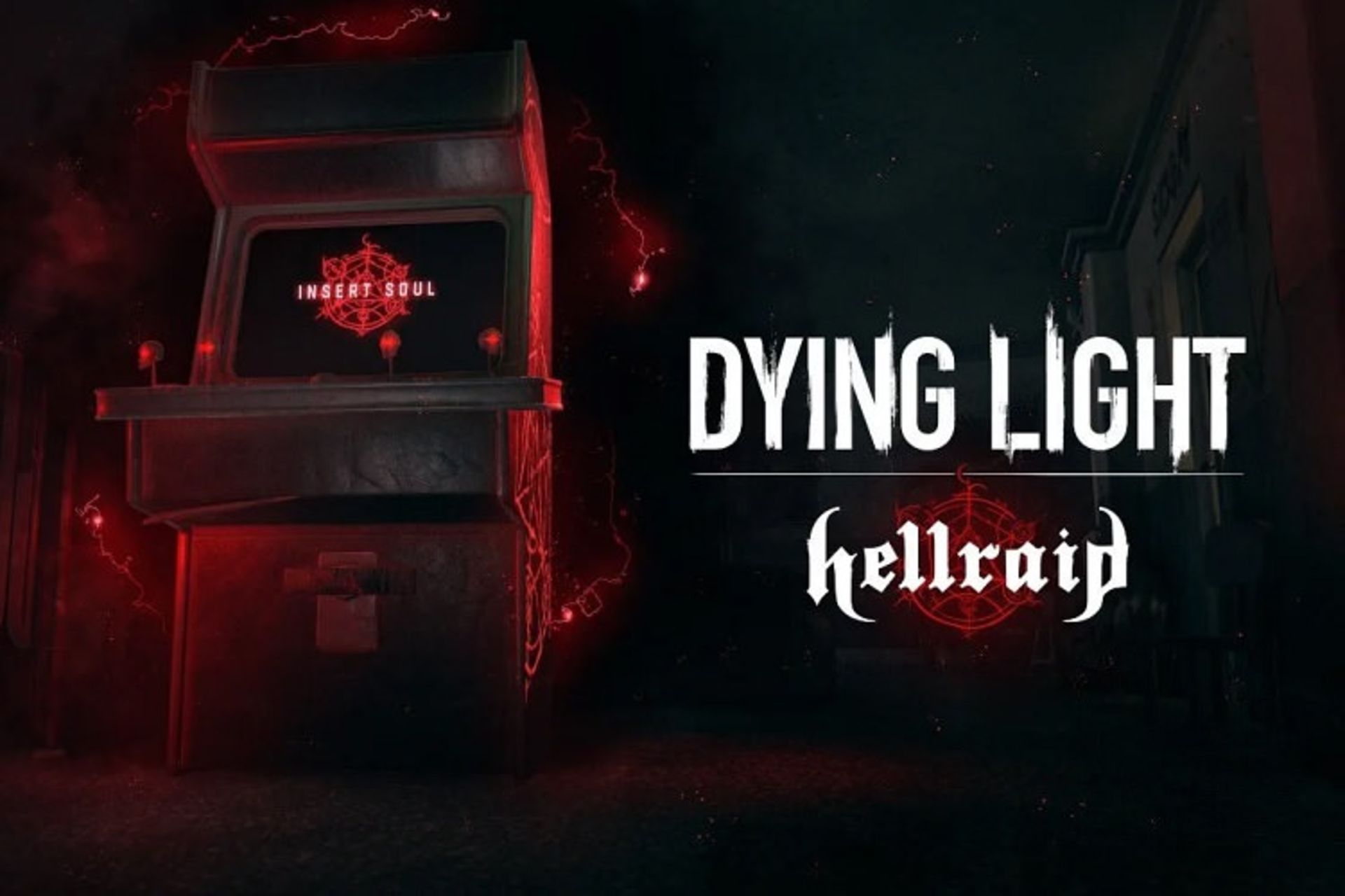 hellraid dying light