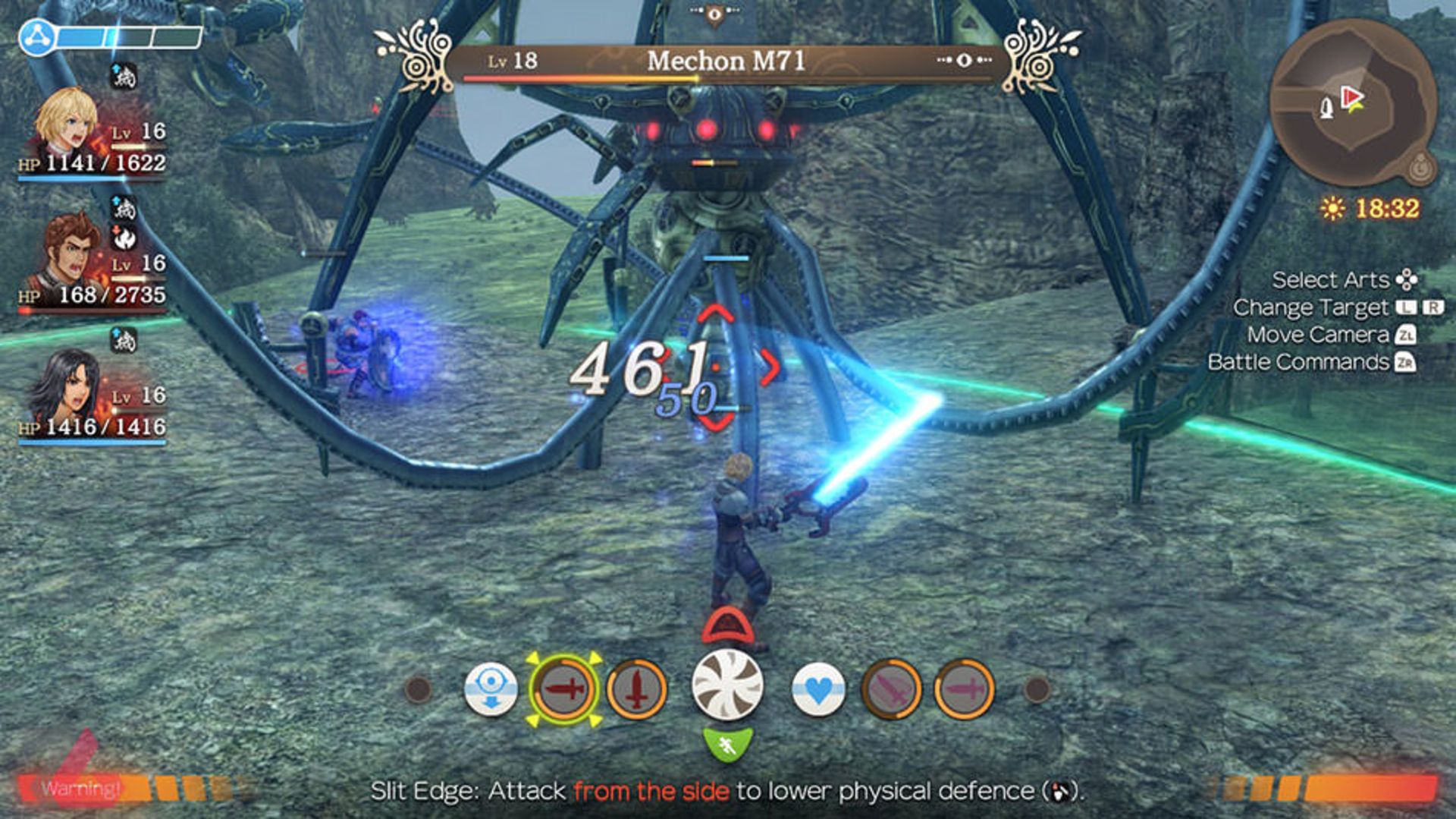 Xenoblade Chronicles: Definitive Edition