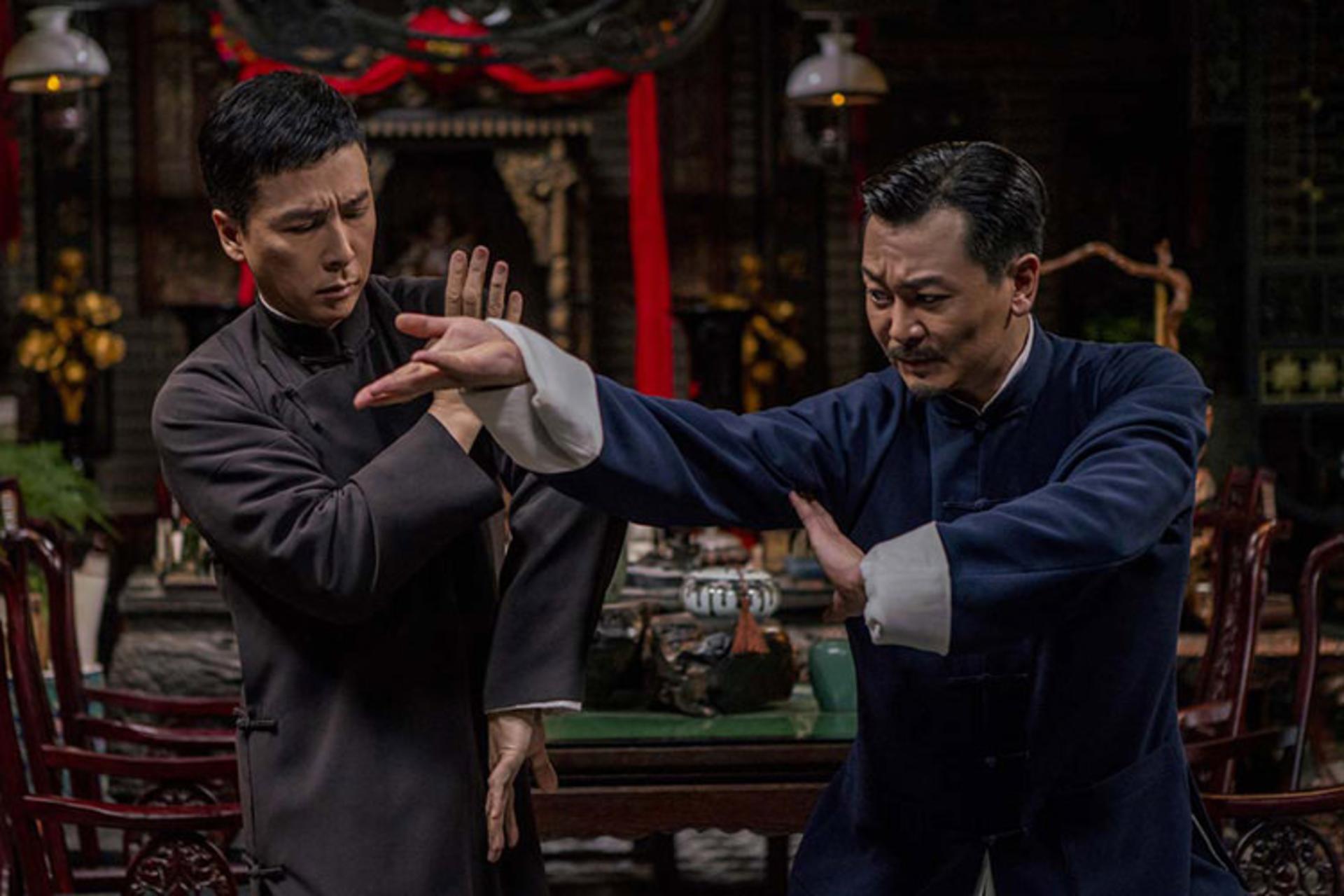 فیلم Ip Man 4