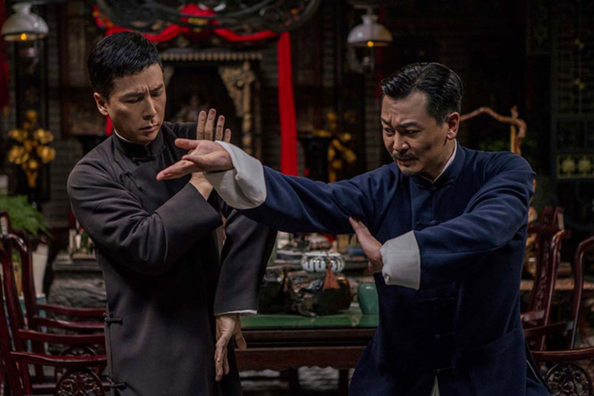 فیلم Ip Man 4