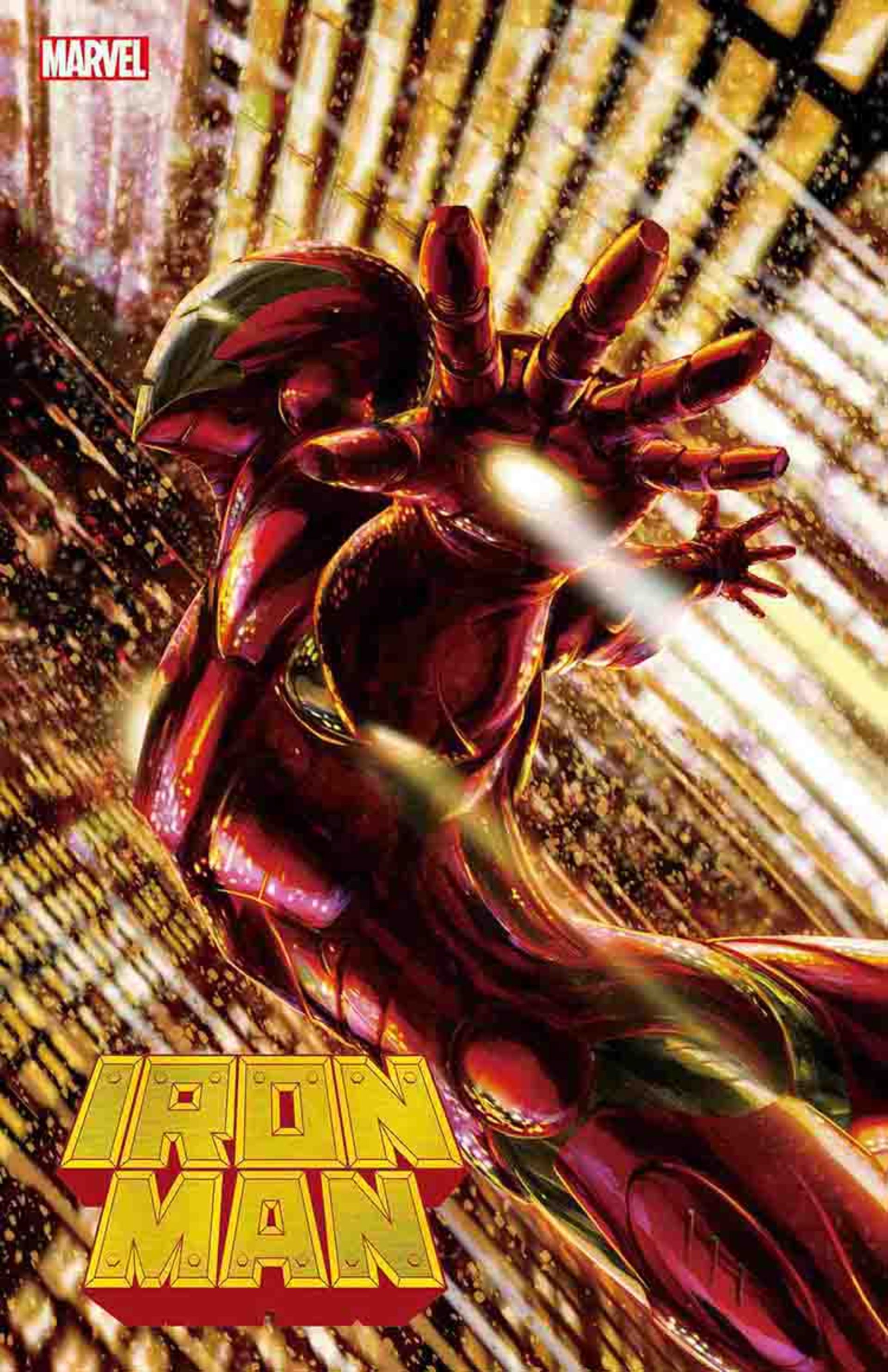 iron man - آیرون من