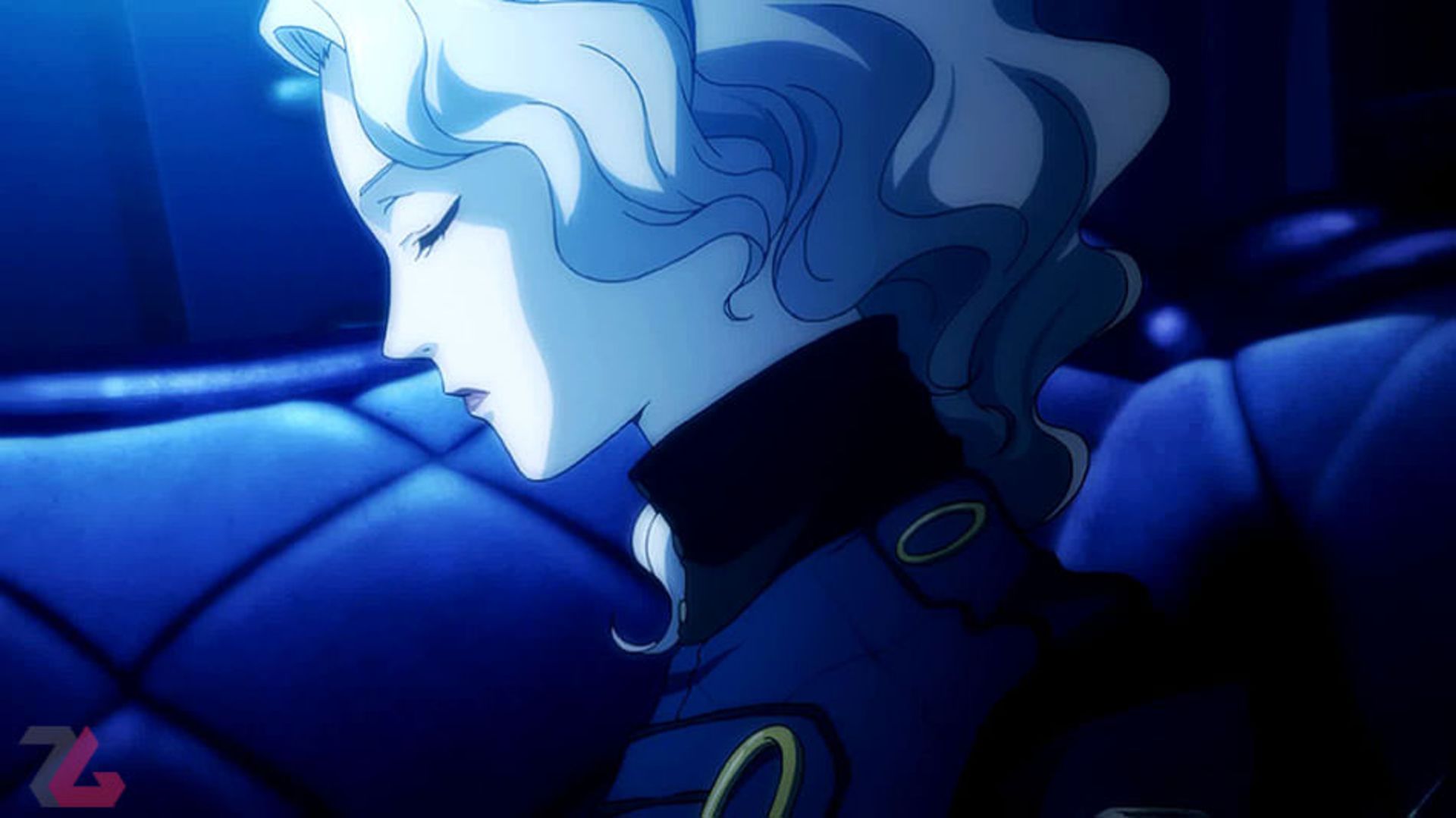 مارگارت در Persona 4 Golden